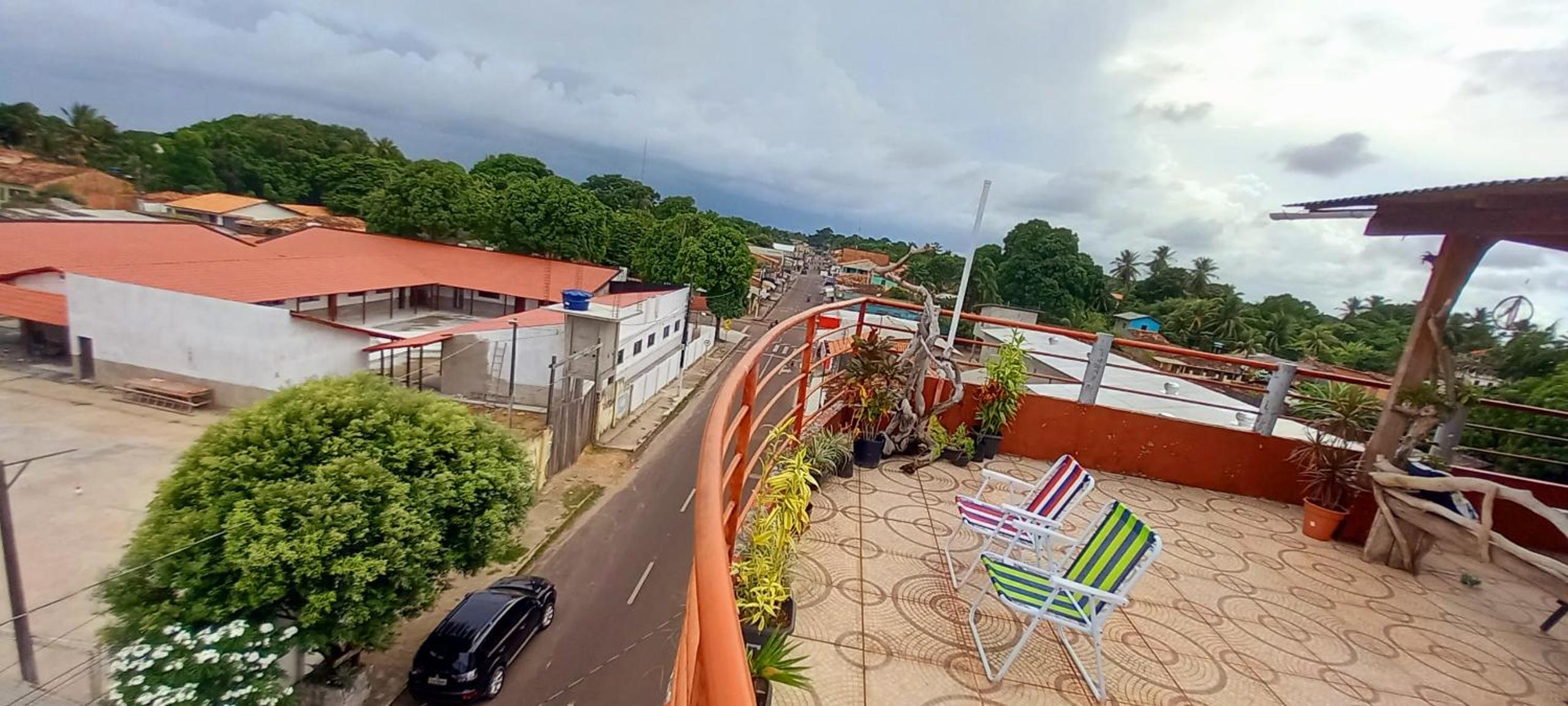 Hostel e Pousada Chez Luisa - Salvaterra - Marajó