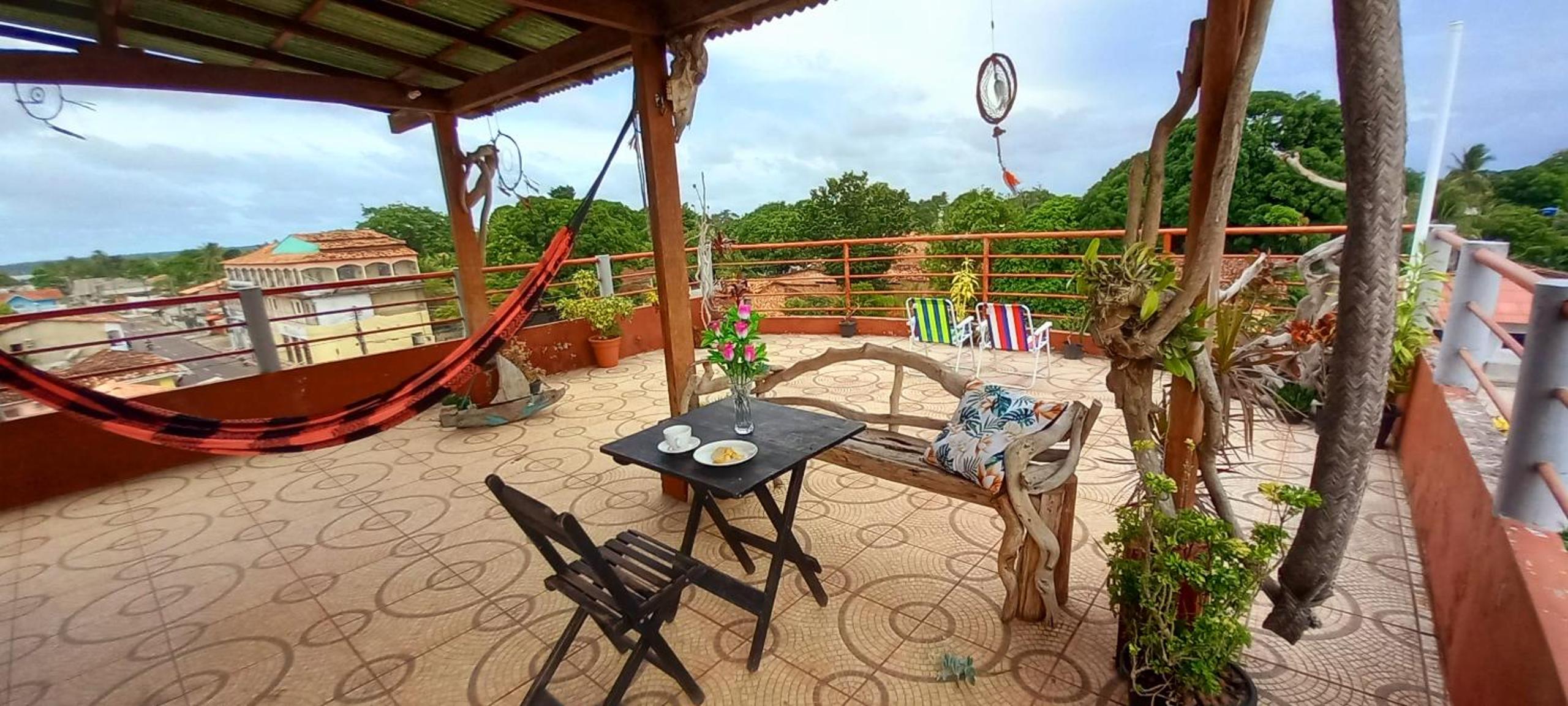 Hostel e Pousada Chez Luisa - Salvaterra - Marajó
