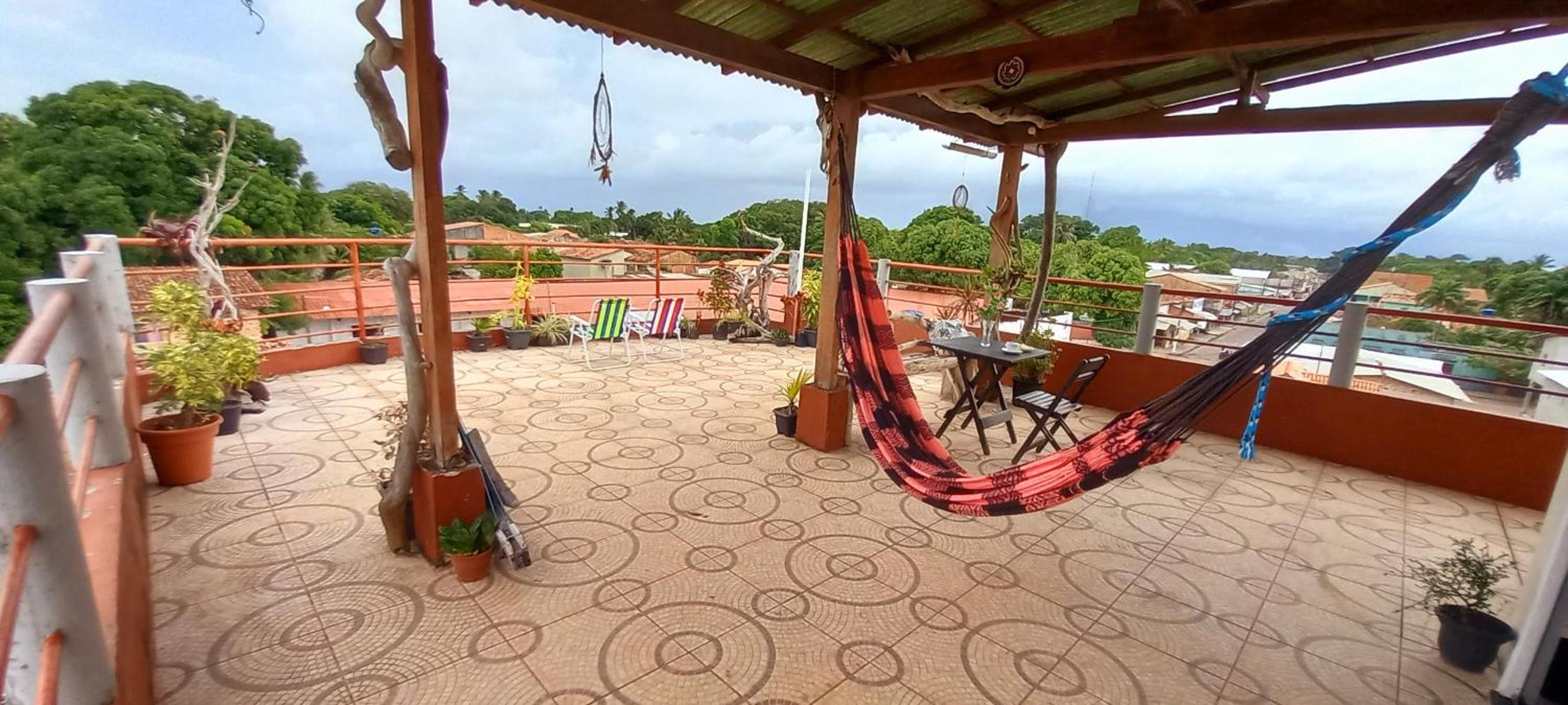 Hostel e Pousada Chez Luisa - Salvaterra - Marajó