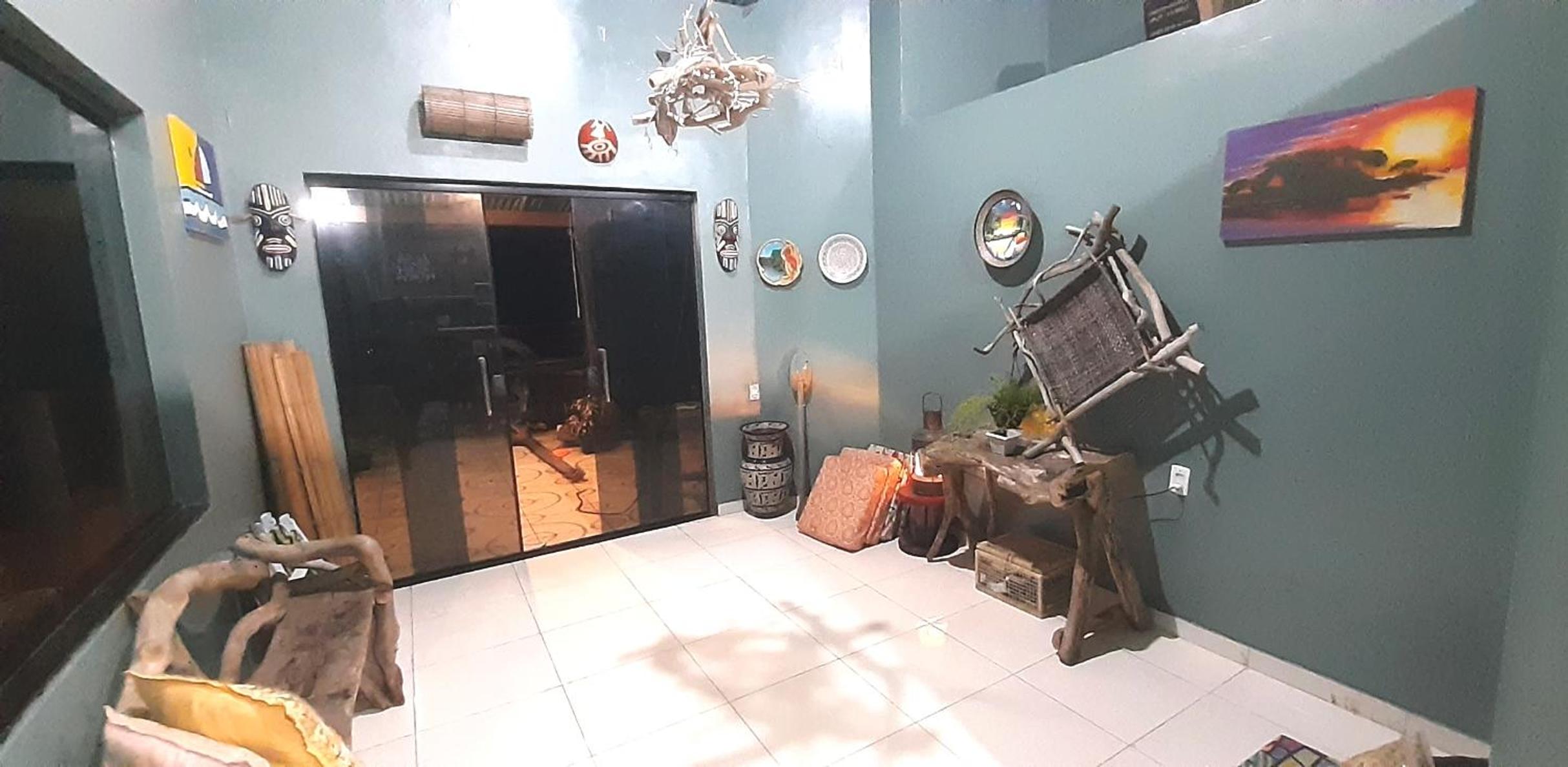 Hostel e Pousada Chez Luisa - Salvaterra - Marajó
