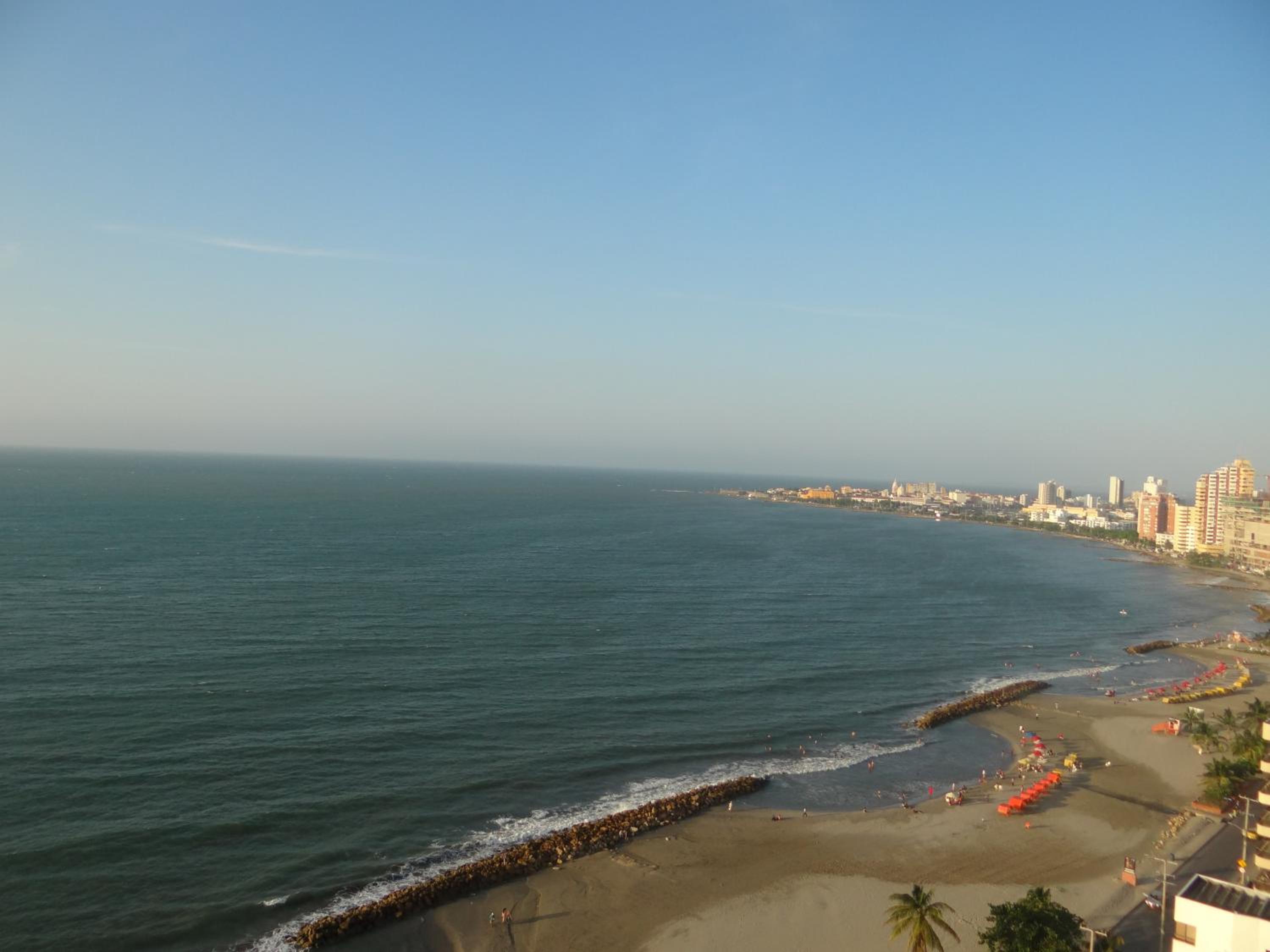 Apto en Cartagena de Indias