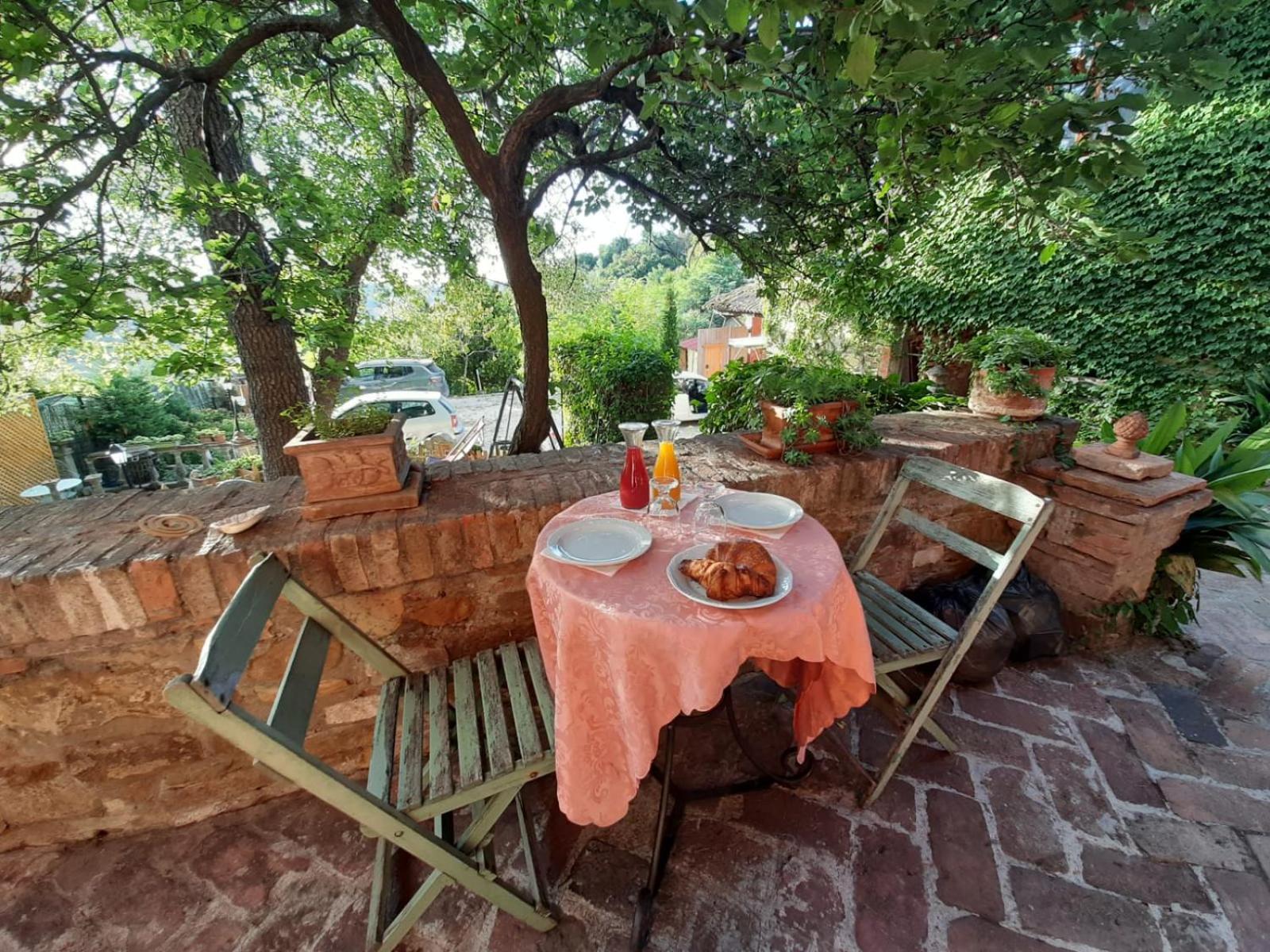 Casa Morelli view 2
