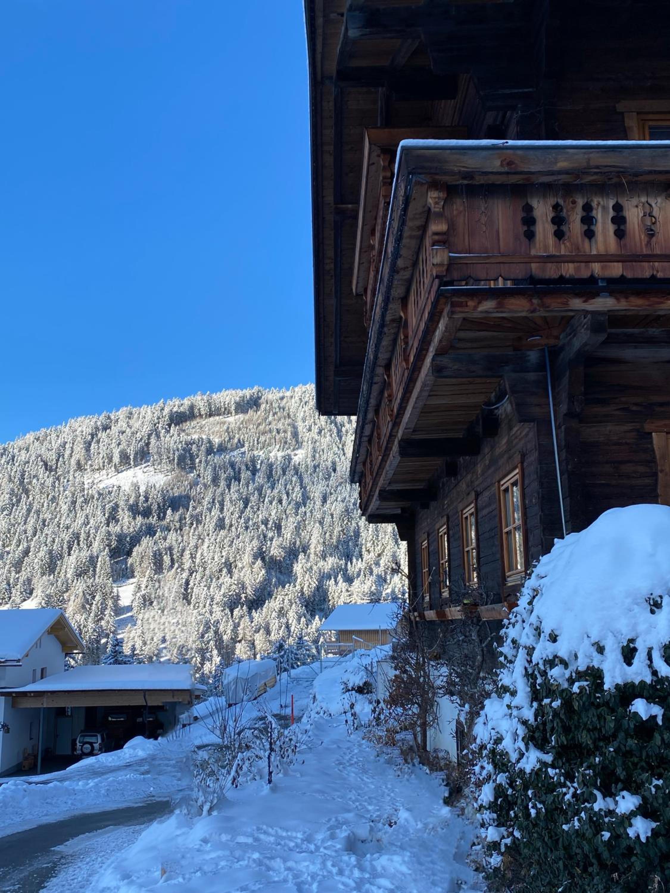 Southern Stables - Ruhe & Natur mit Pferden in Osttirol