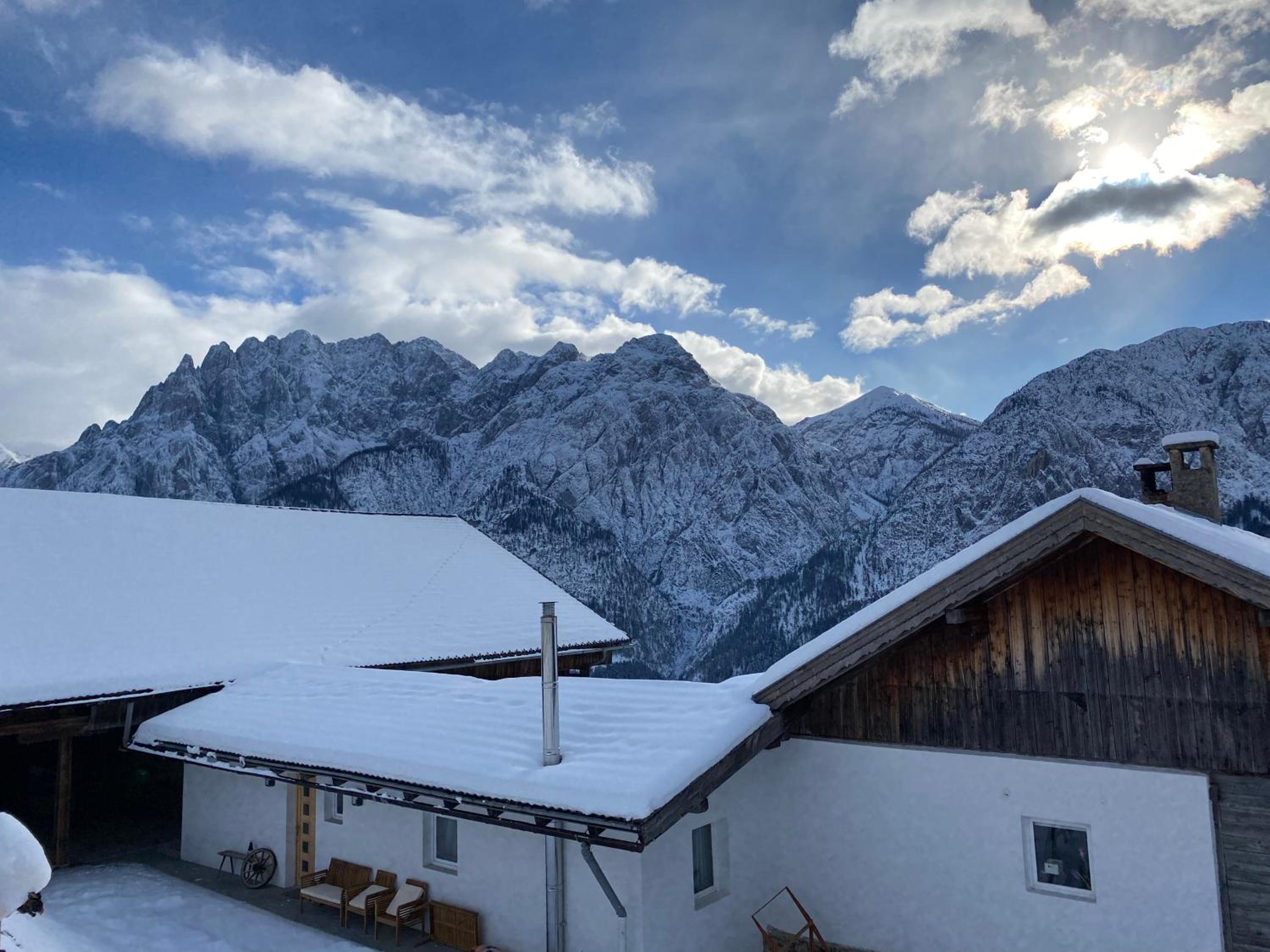Southern Stables - Ruhe & Natur mit Pferden in Osttirol