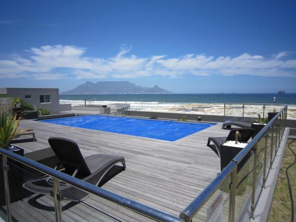 Infinity - Stunning 1 bedroom apartment with sea & mountain views view 3