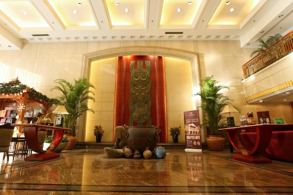 Jiading Vacations - Ying Yuan Hotel - Property Image 1