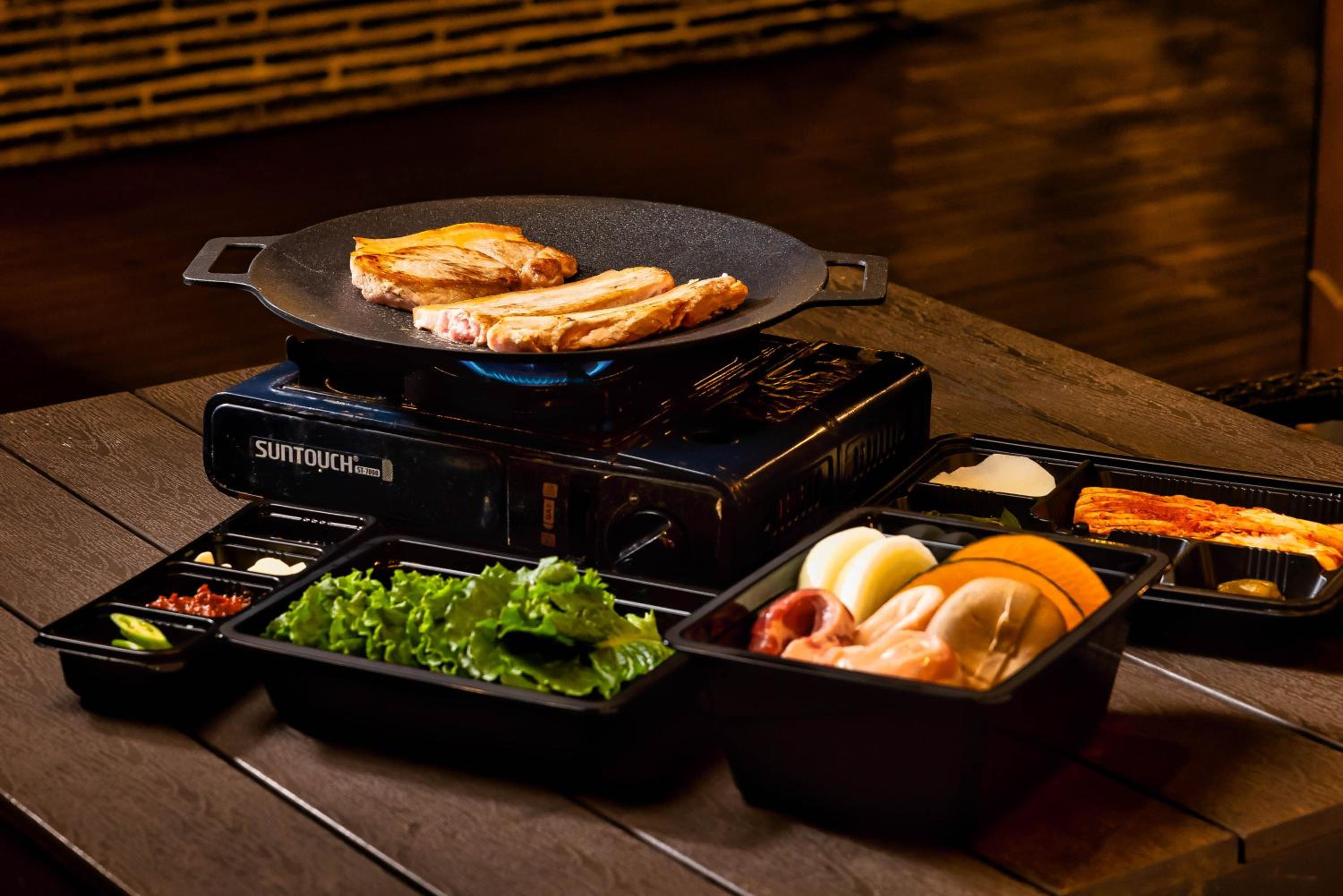 KensingtonResort JirisanNamwon, 南原市 - 24