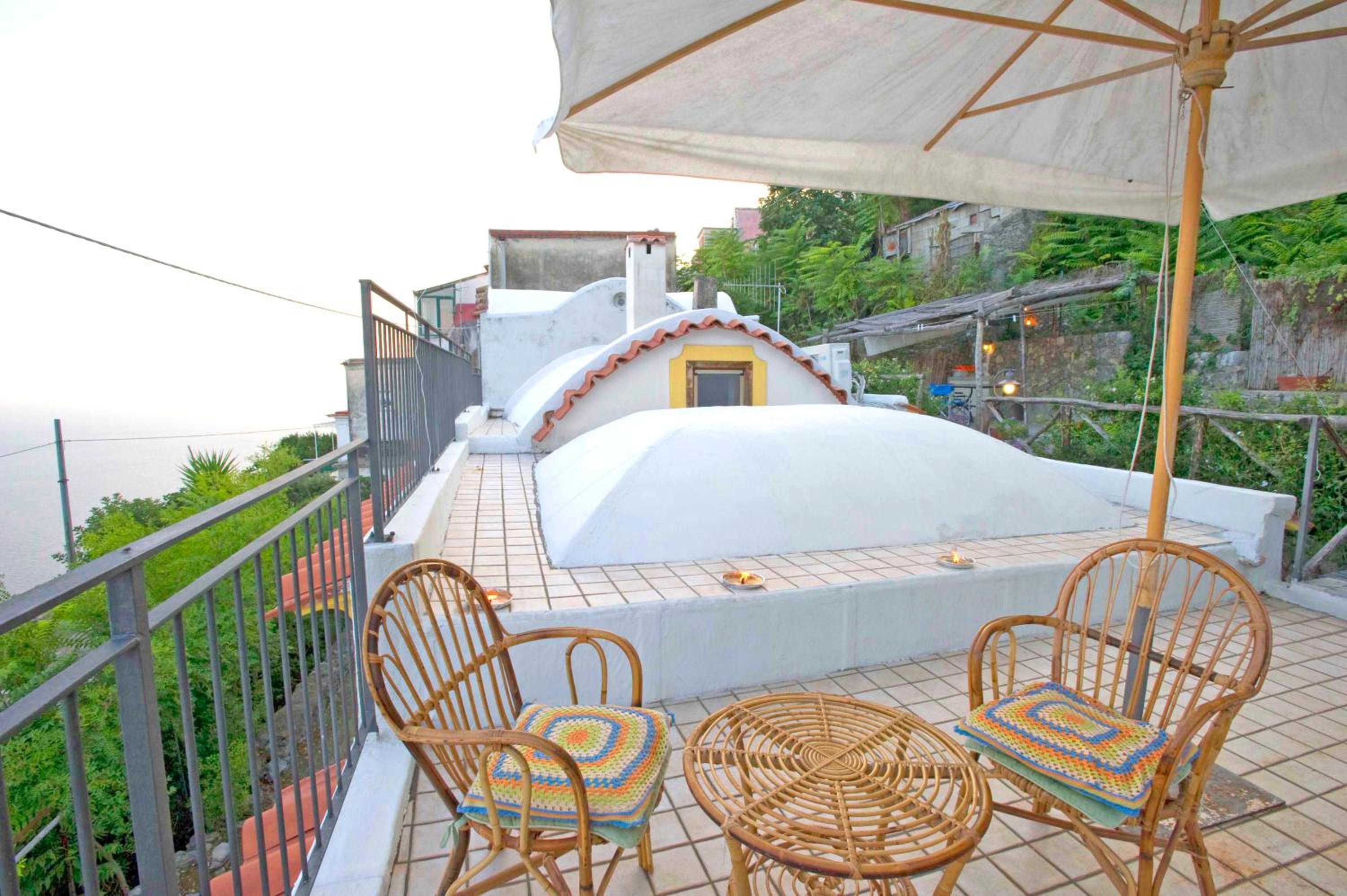 La casina del Pennolo, Casa Stani 60 mq. view 5