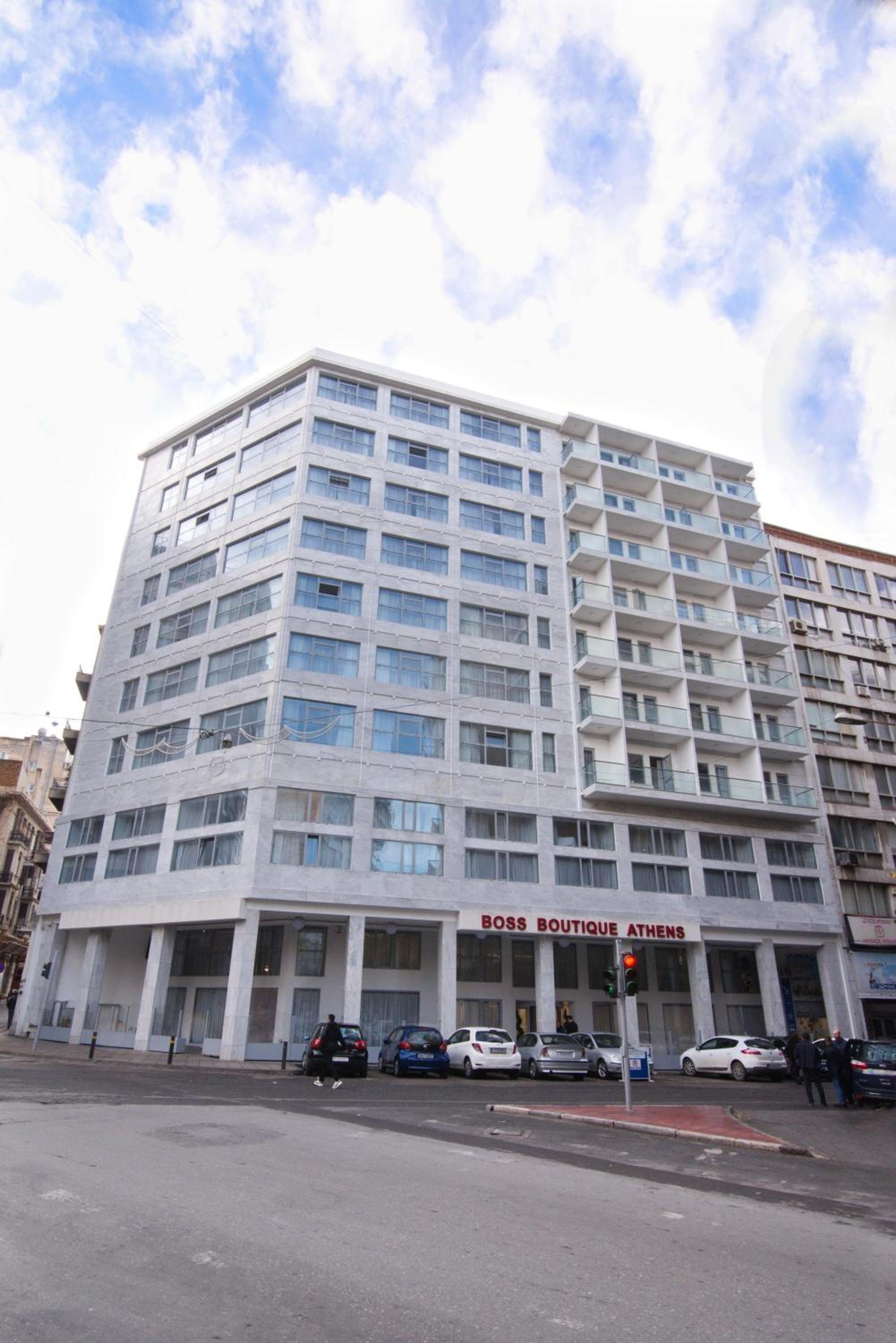 Boss Boutique Athens by Prima Hotels