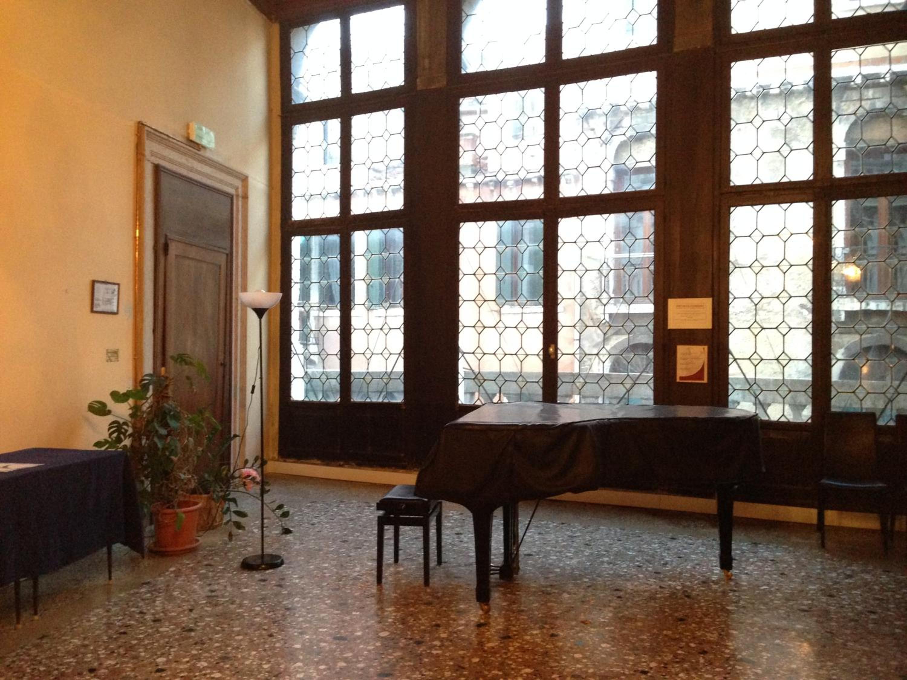 Foresteria Valdese Venezia