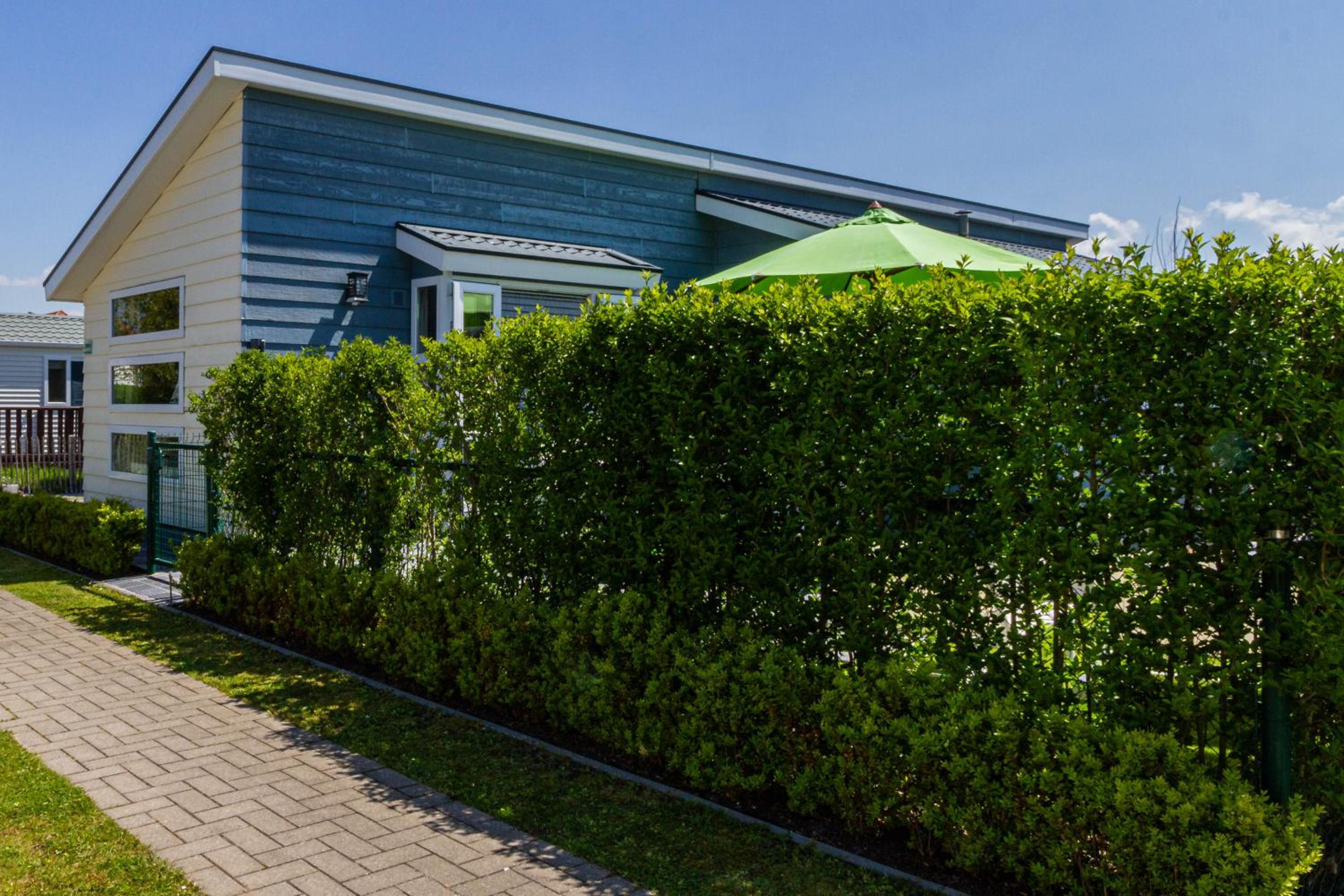 luxe cottage knokke heist view 4