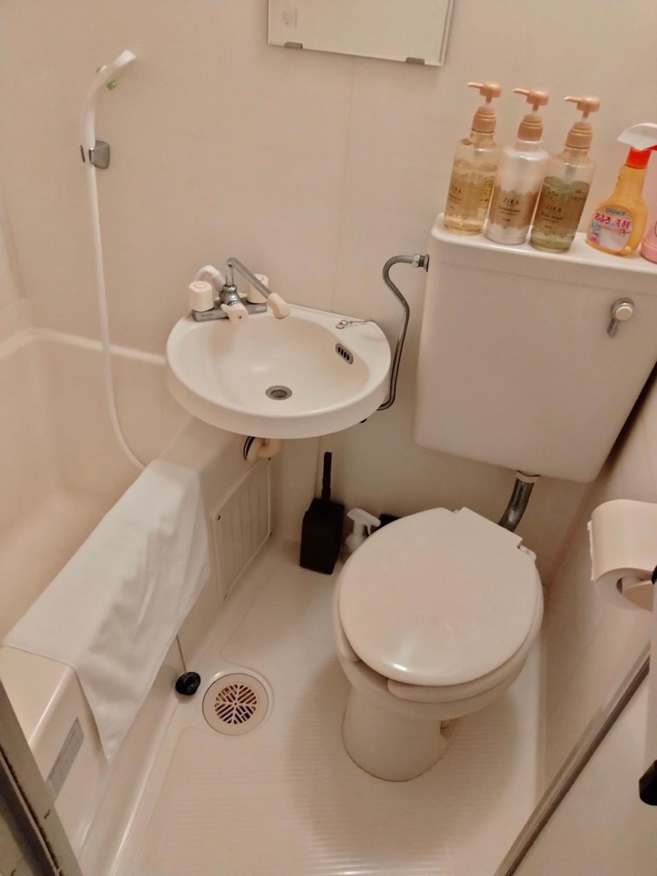 bathroom