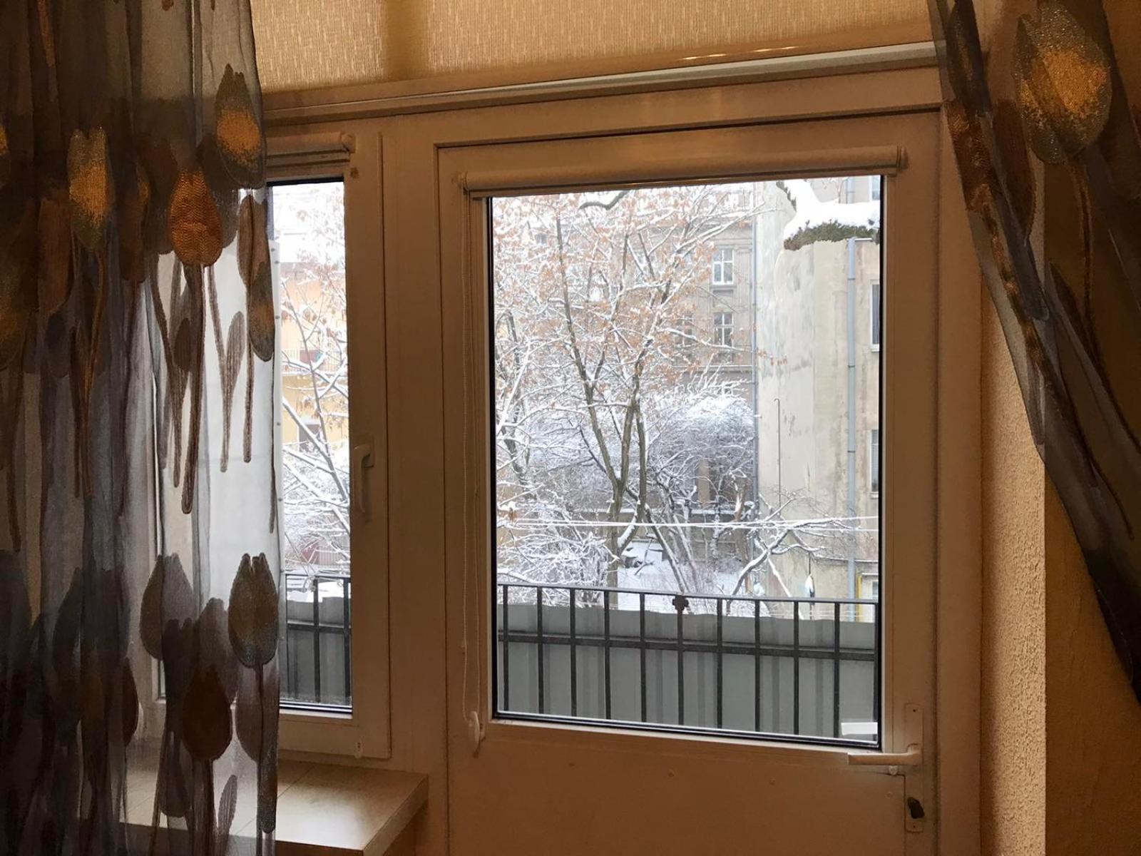 Apartments on Shevchenko avenue view 3