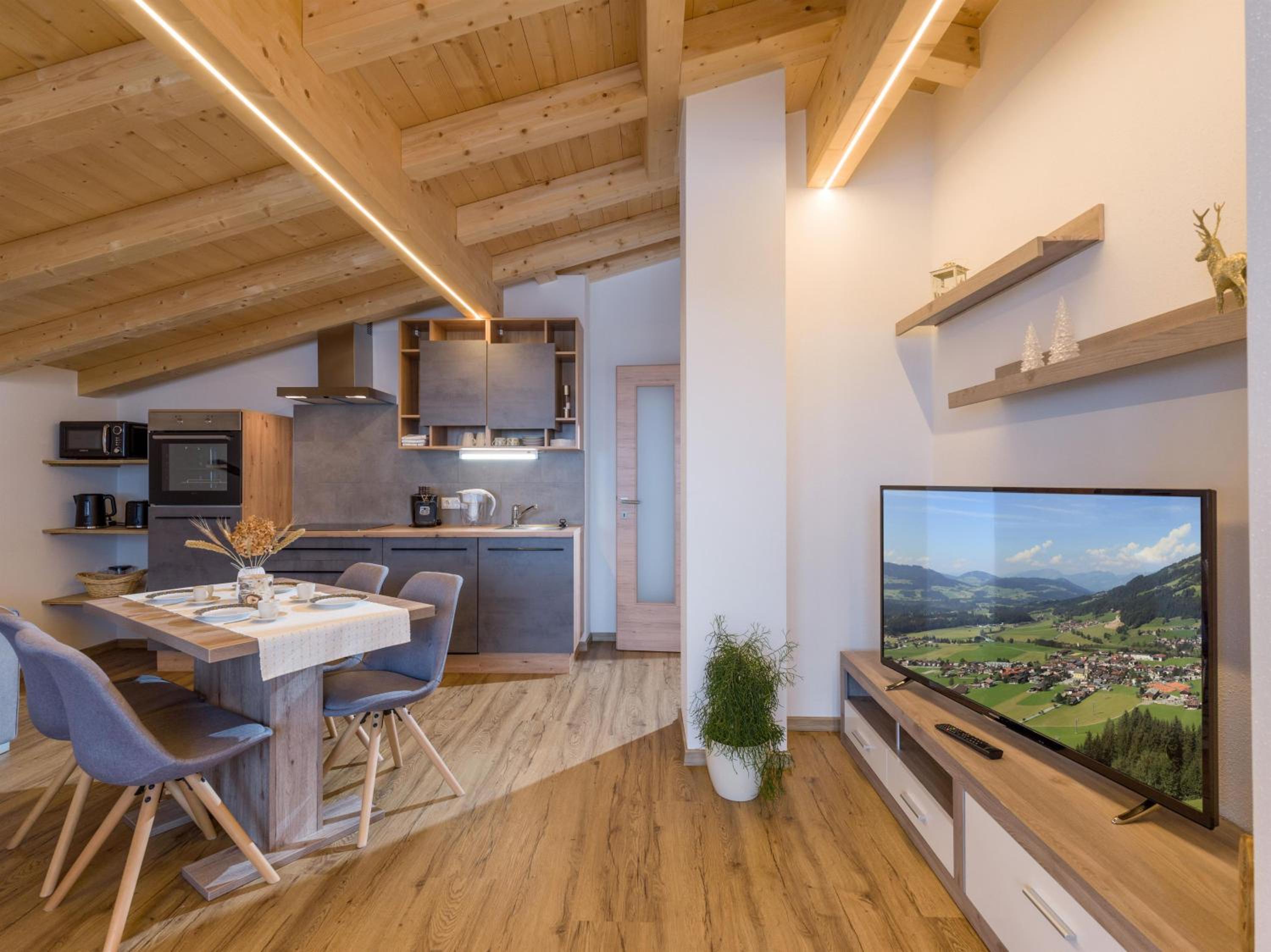 Appartements Morgensonne