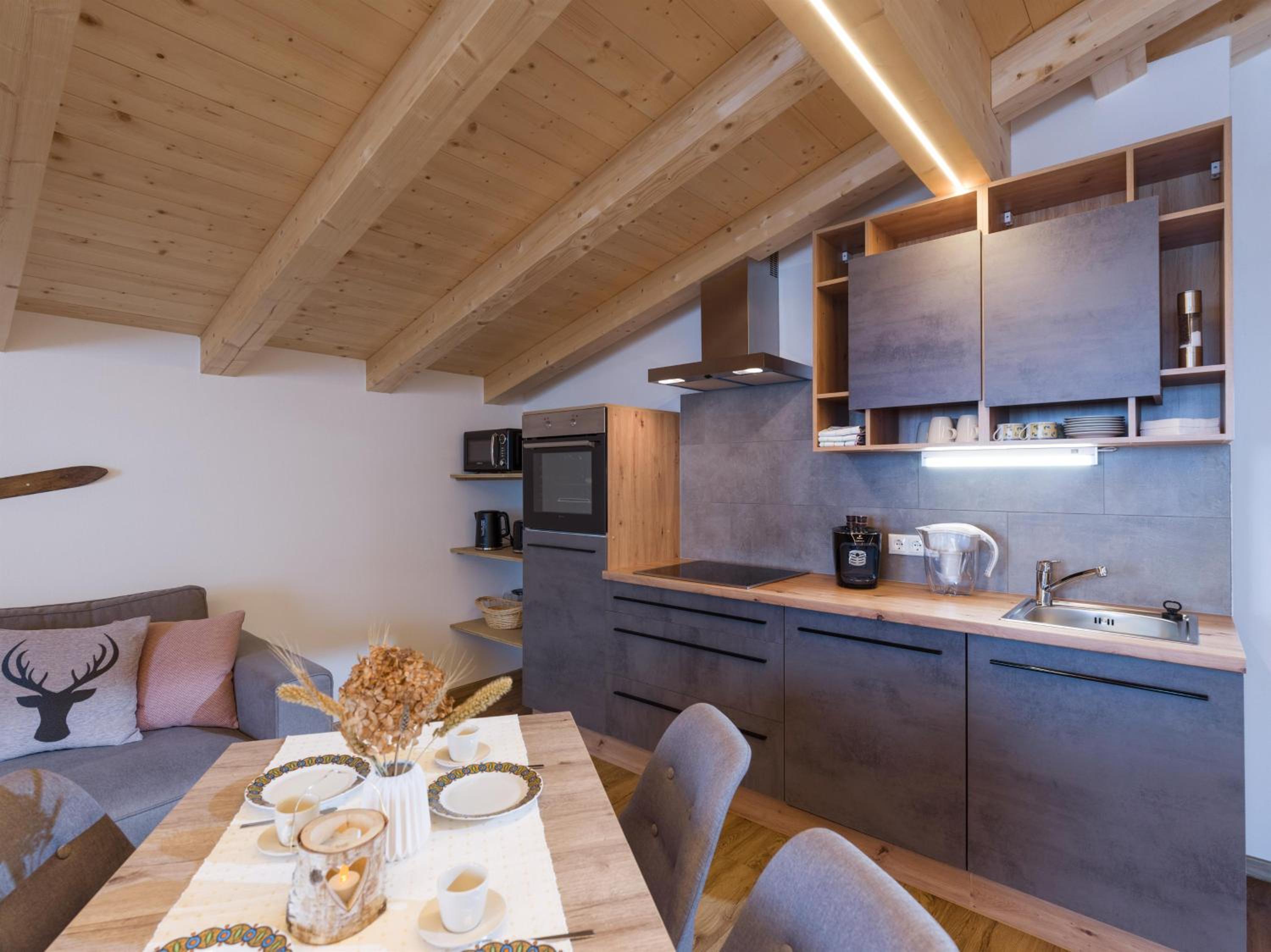 Appartements Morgensonne