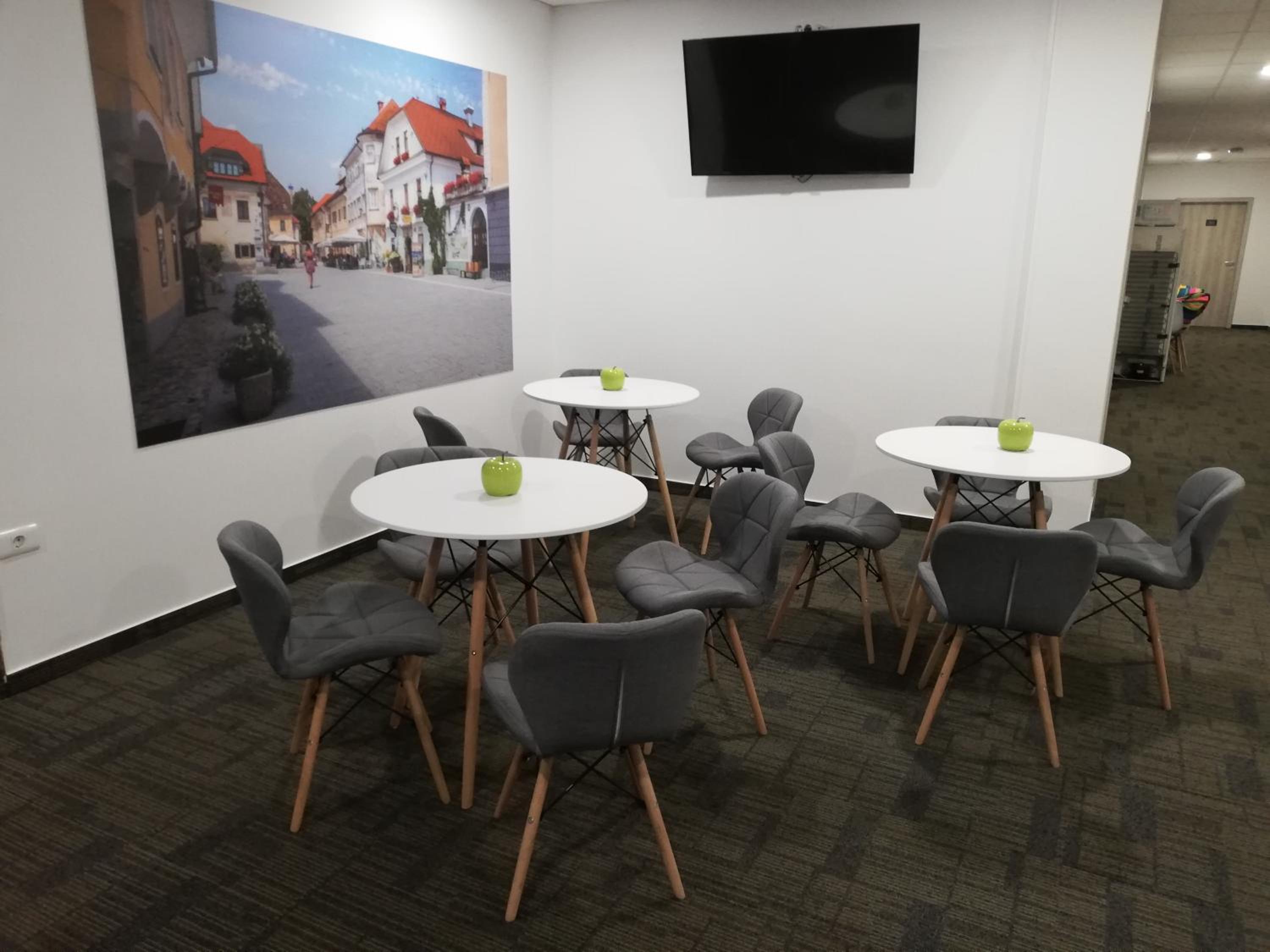 meeting & event spaces