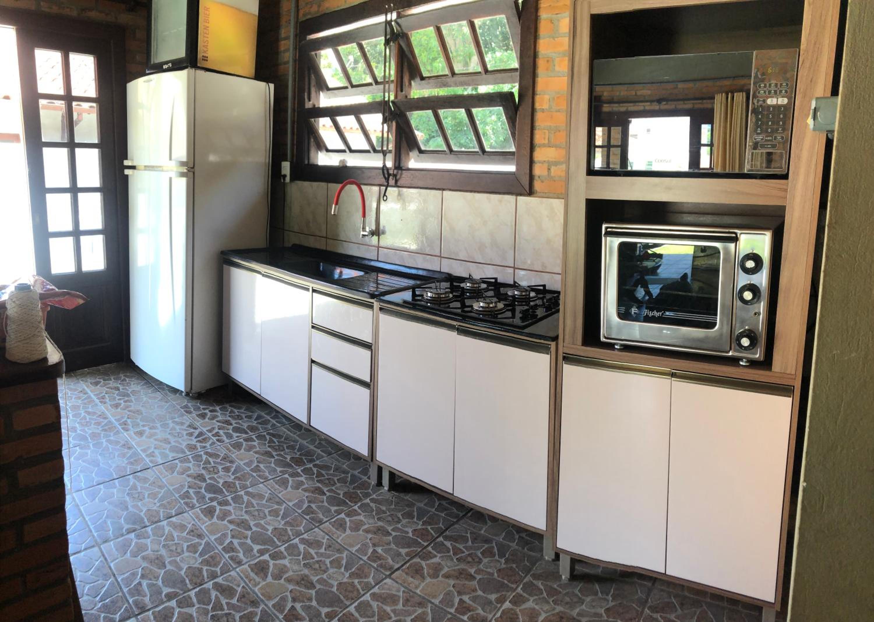 Casa Tijolinho a Vista - 150 mt praia