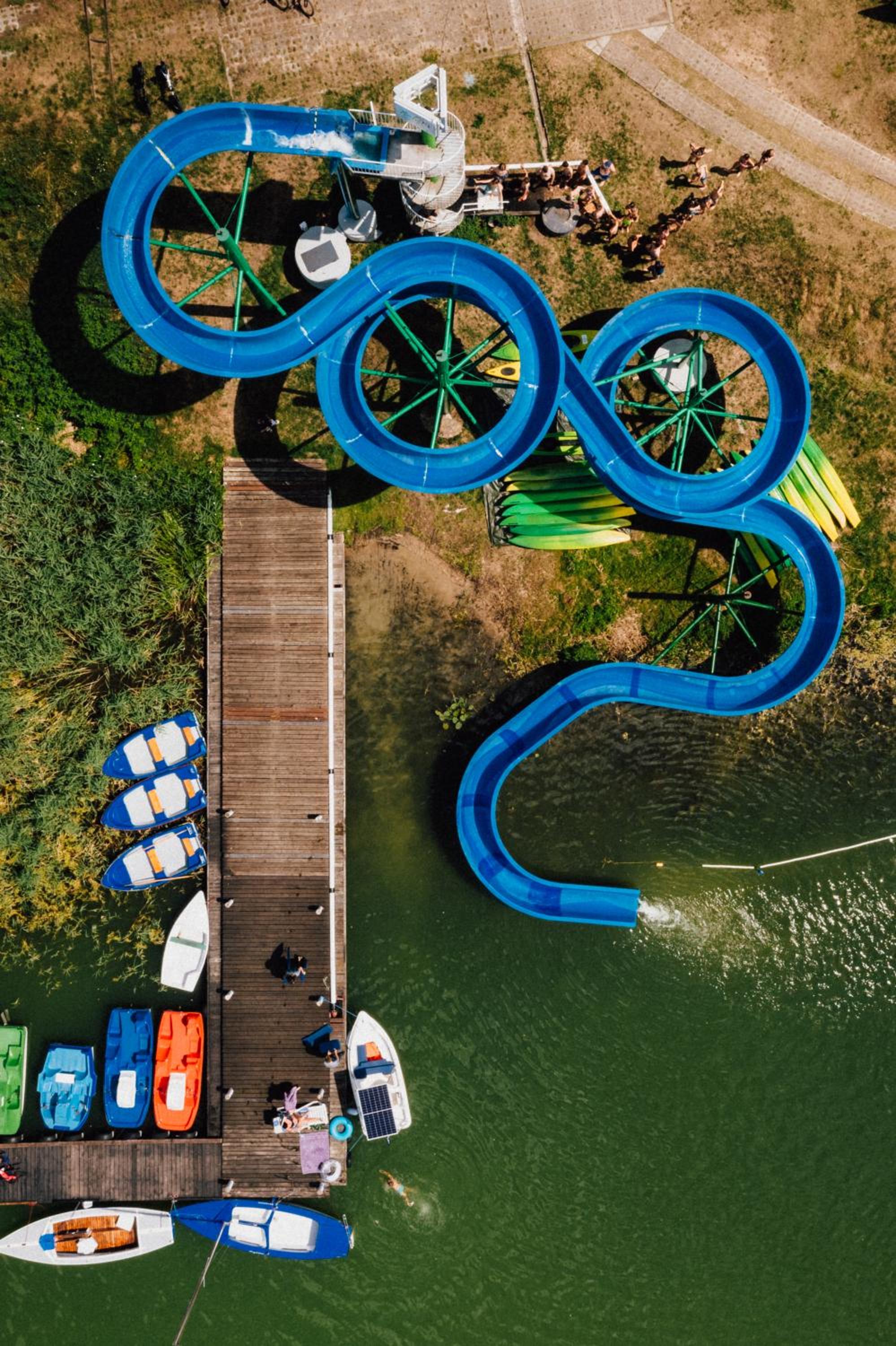 children's play area