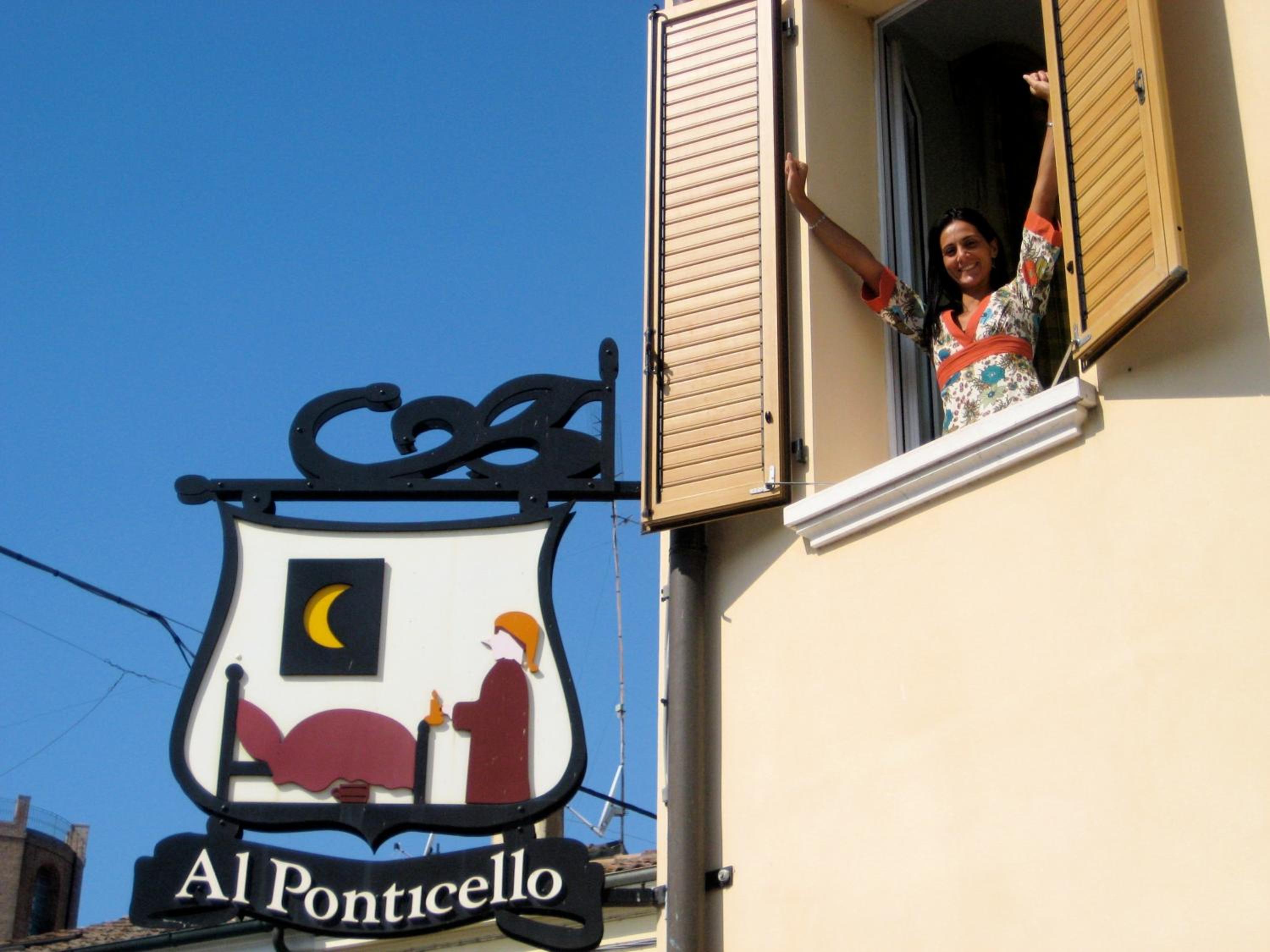 Al Ponticello view 2