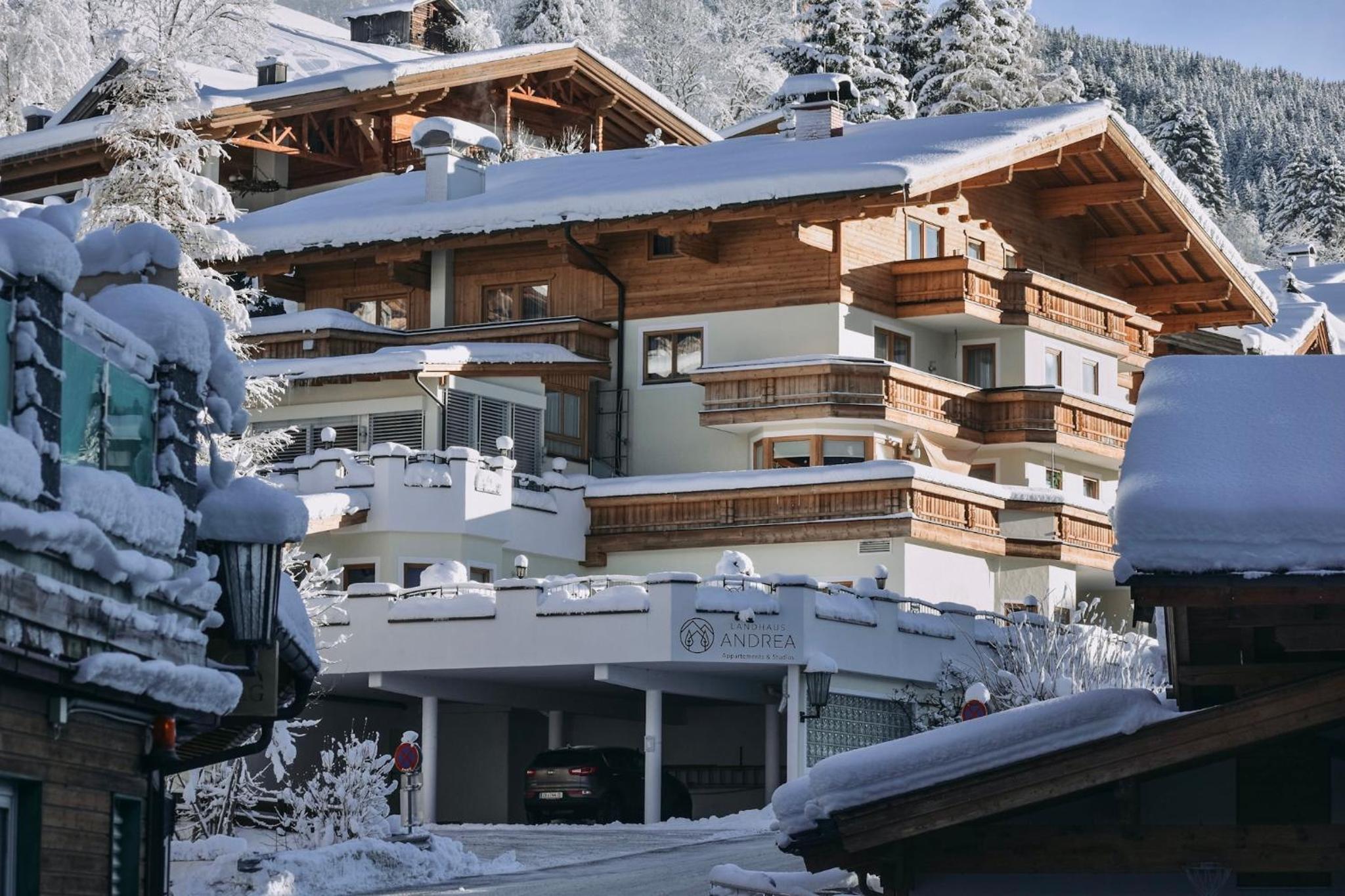 Landhaus Andrea Saalbach