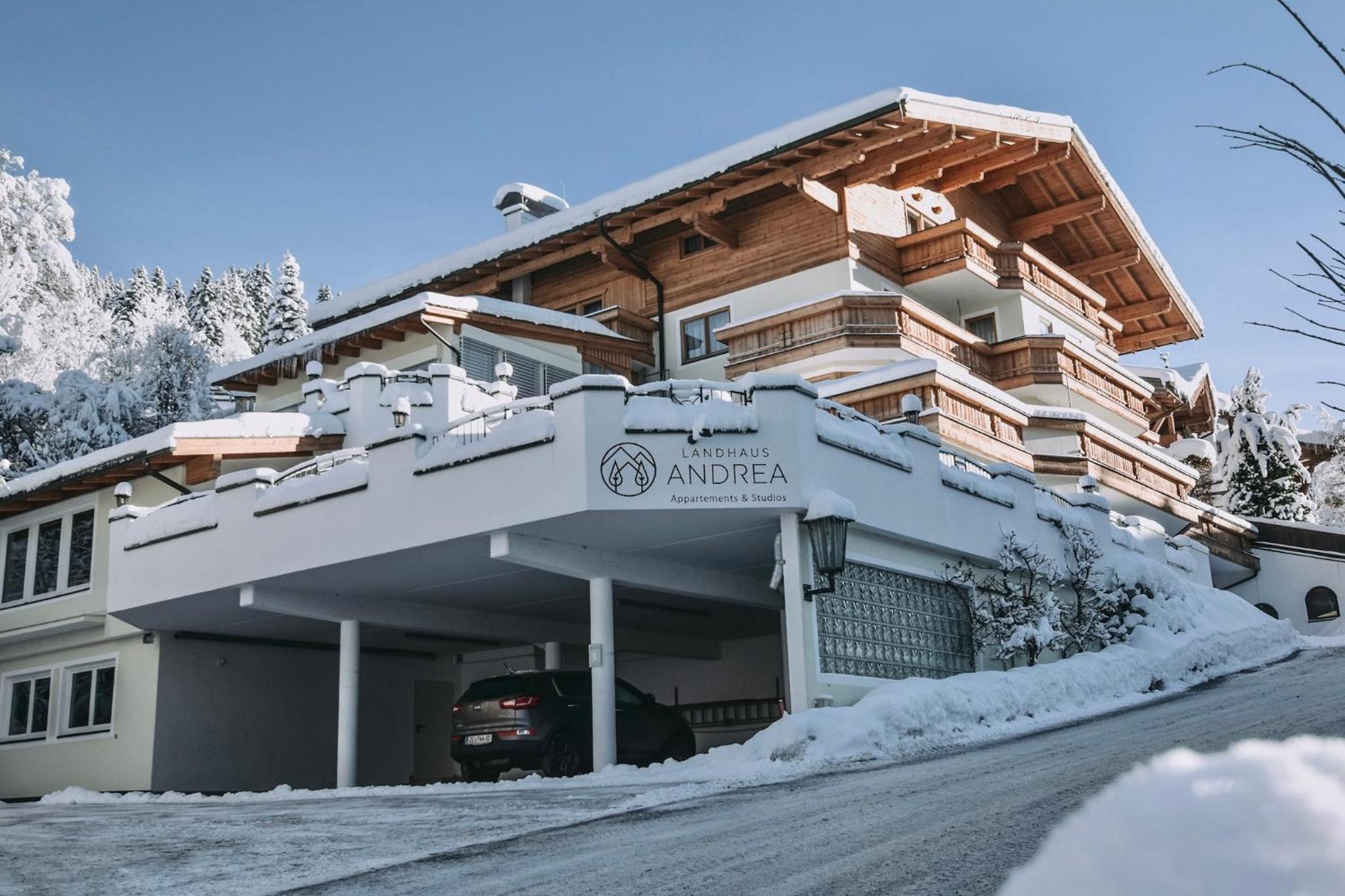 Landhaus Andrea Saalbach