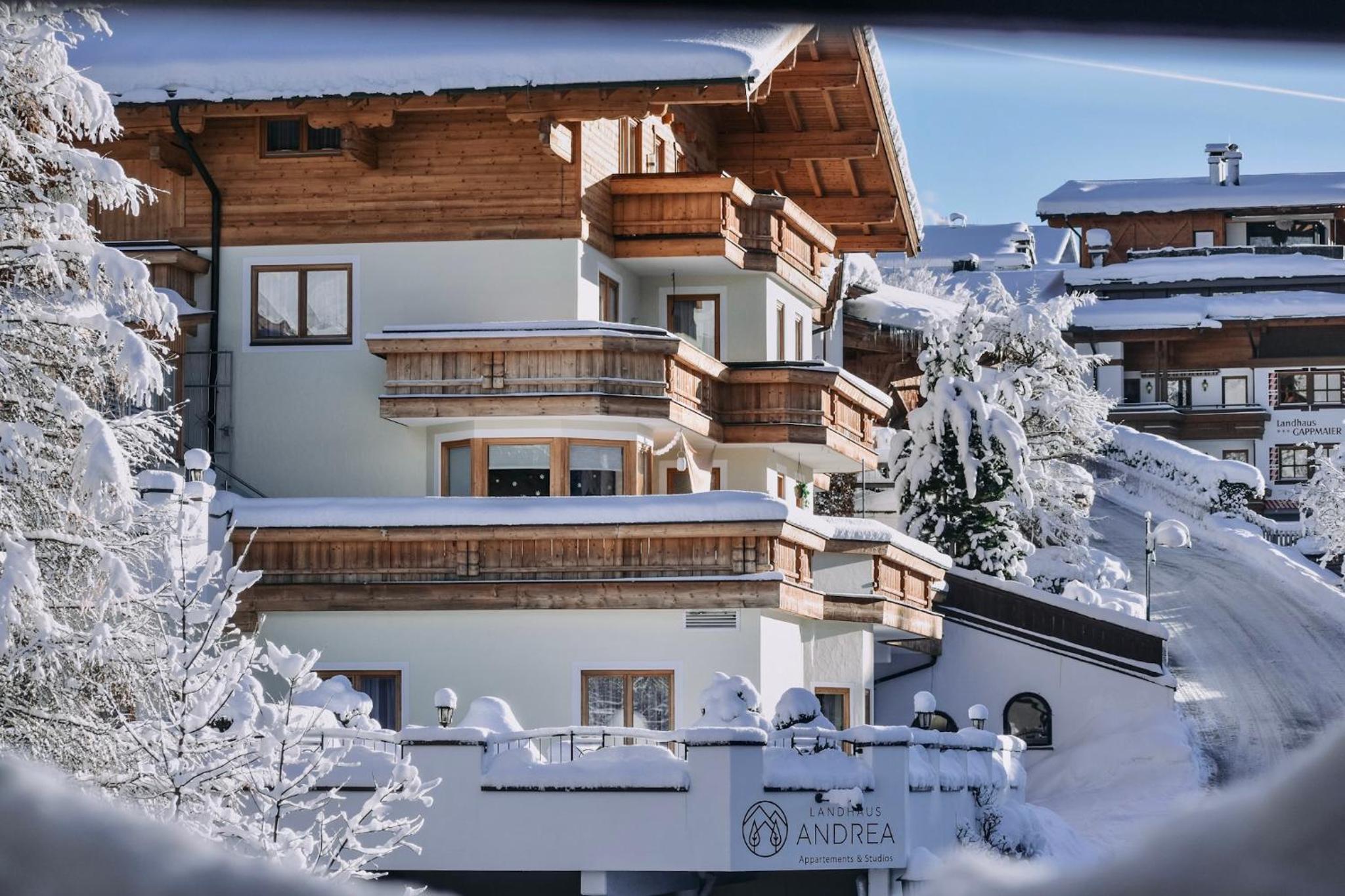 Landhaus Andrea Saalbach