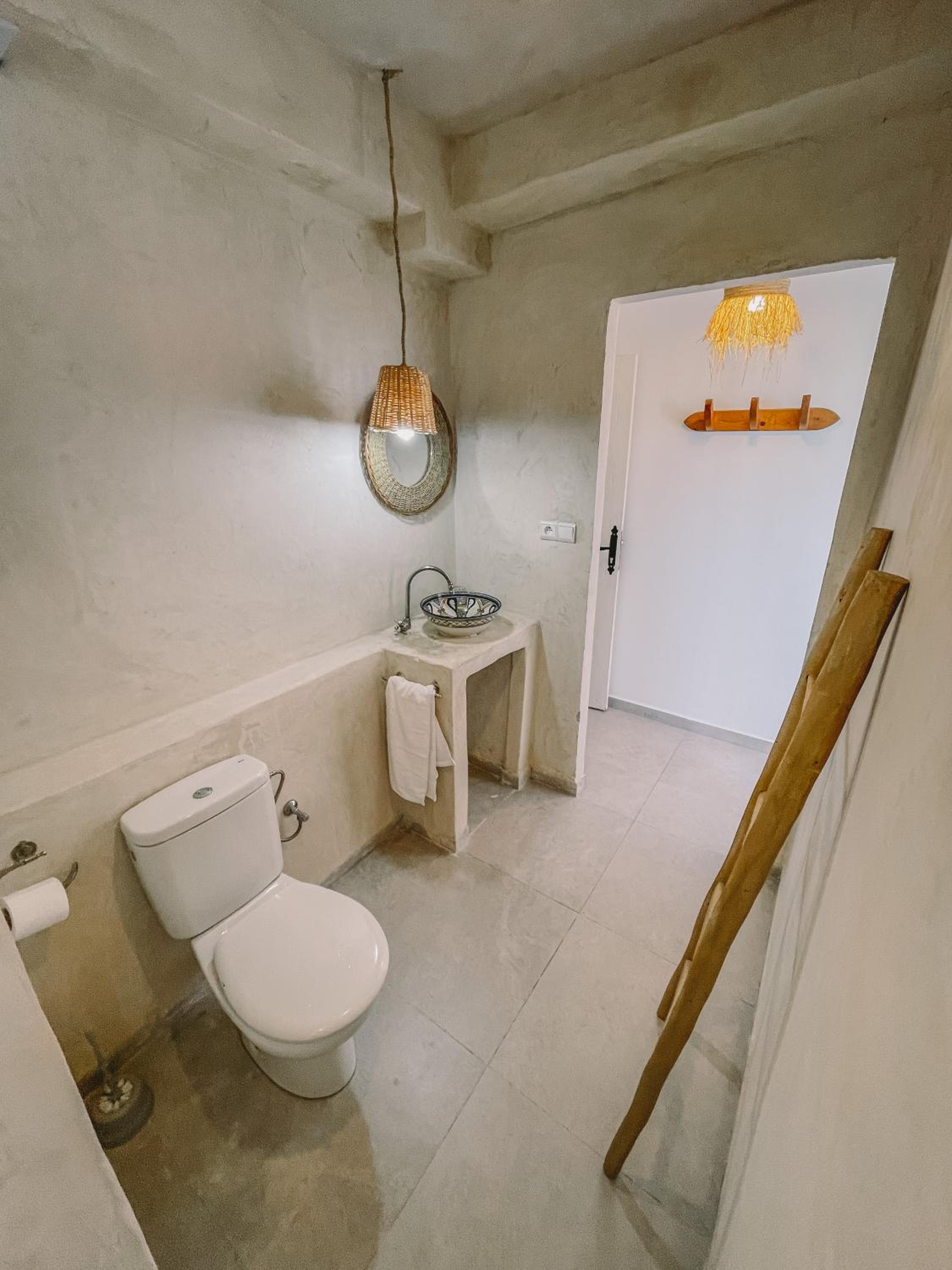 bathroom