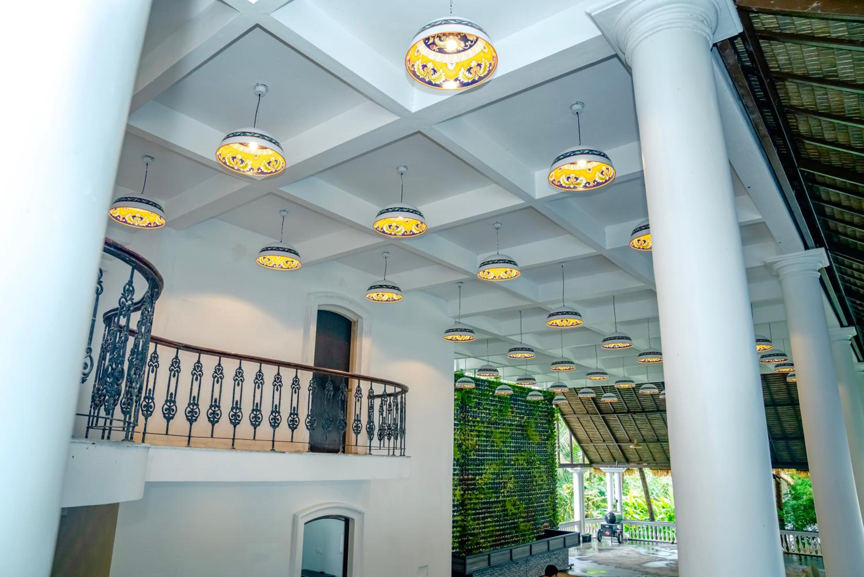 Lagoon Sarovar Premiere Resort - Pondicherry