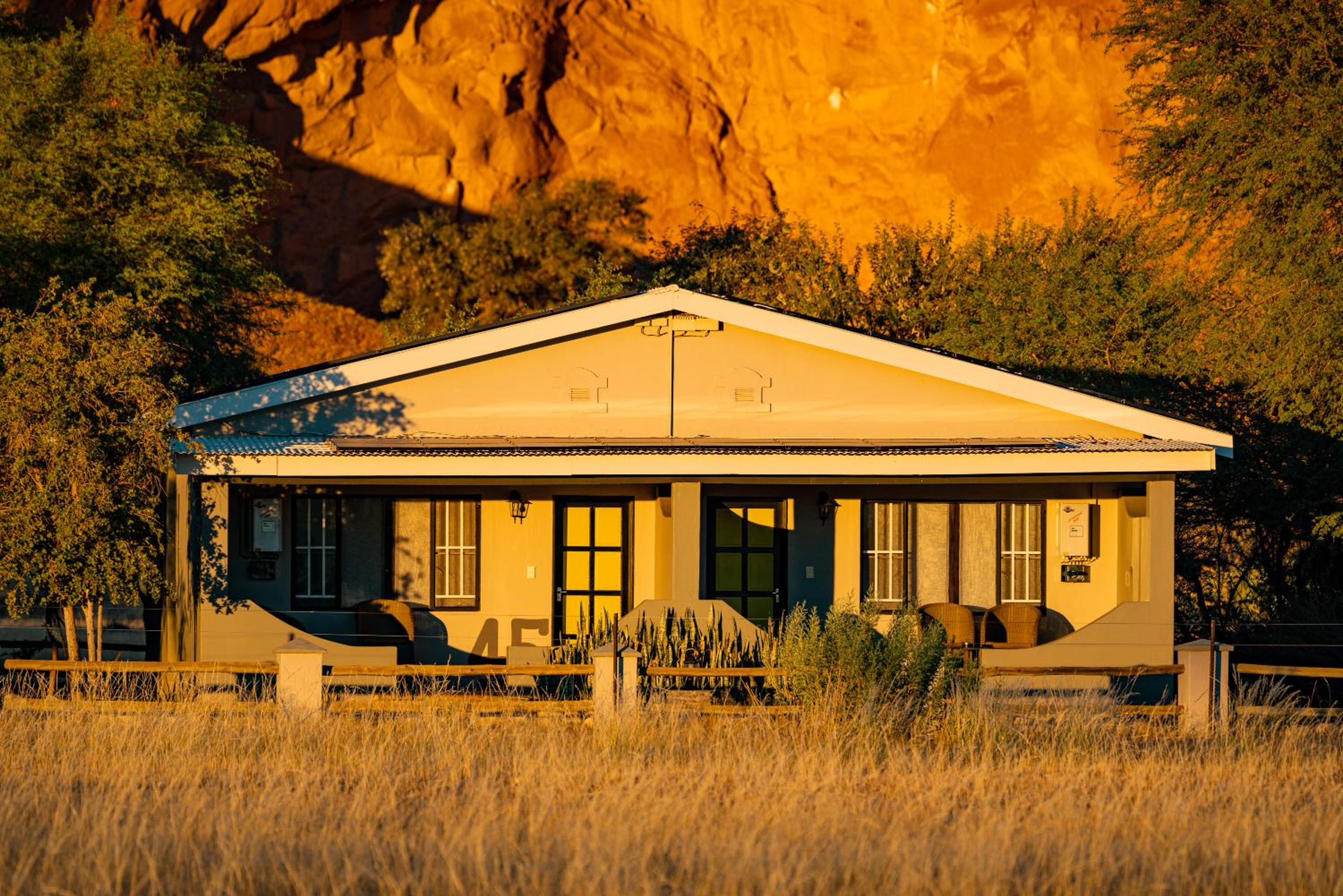 Gondwana Namib Desert Lodge view 2