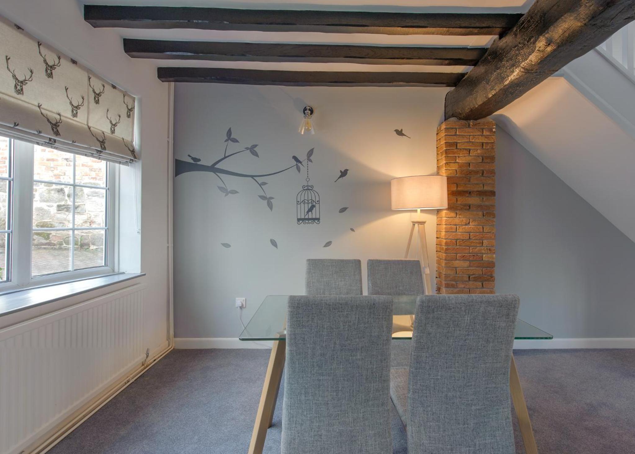 Donington Cottage Apt 8 view 3