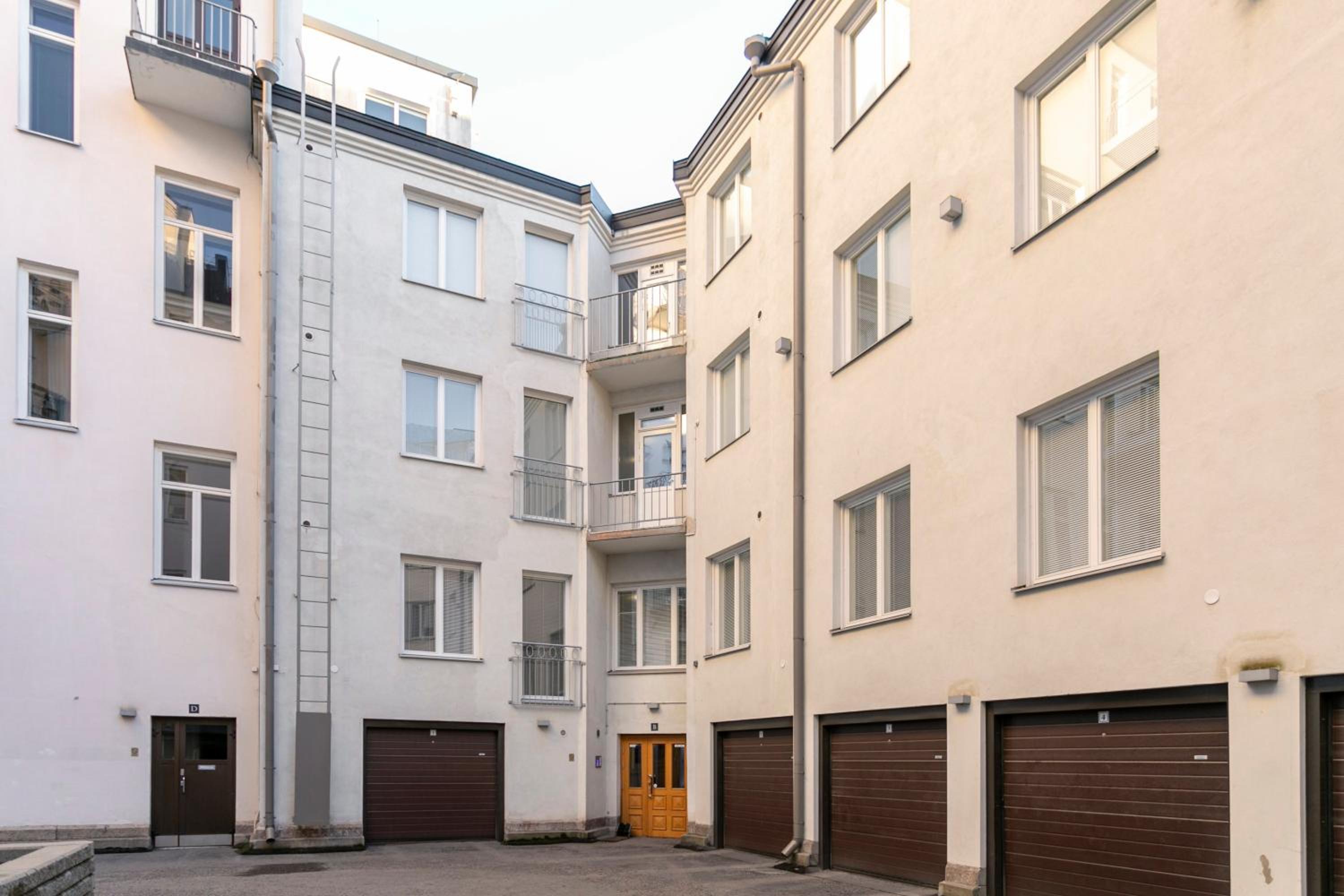 2ndhomes Studio in Bulevardi