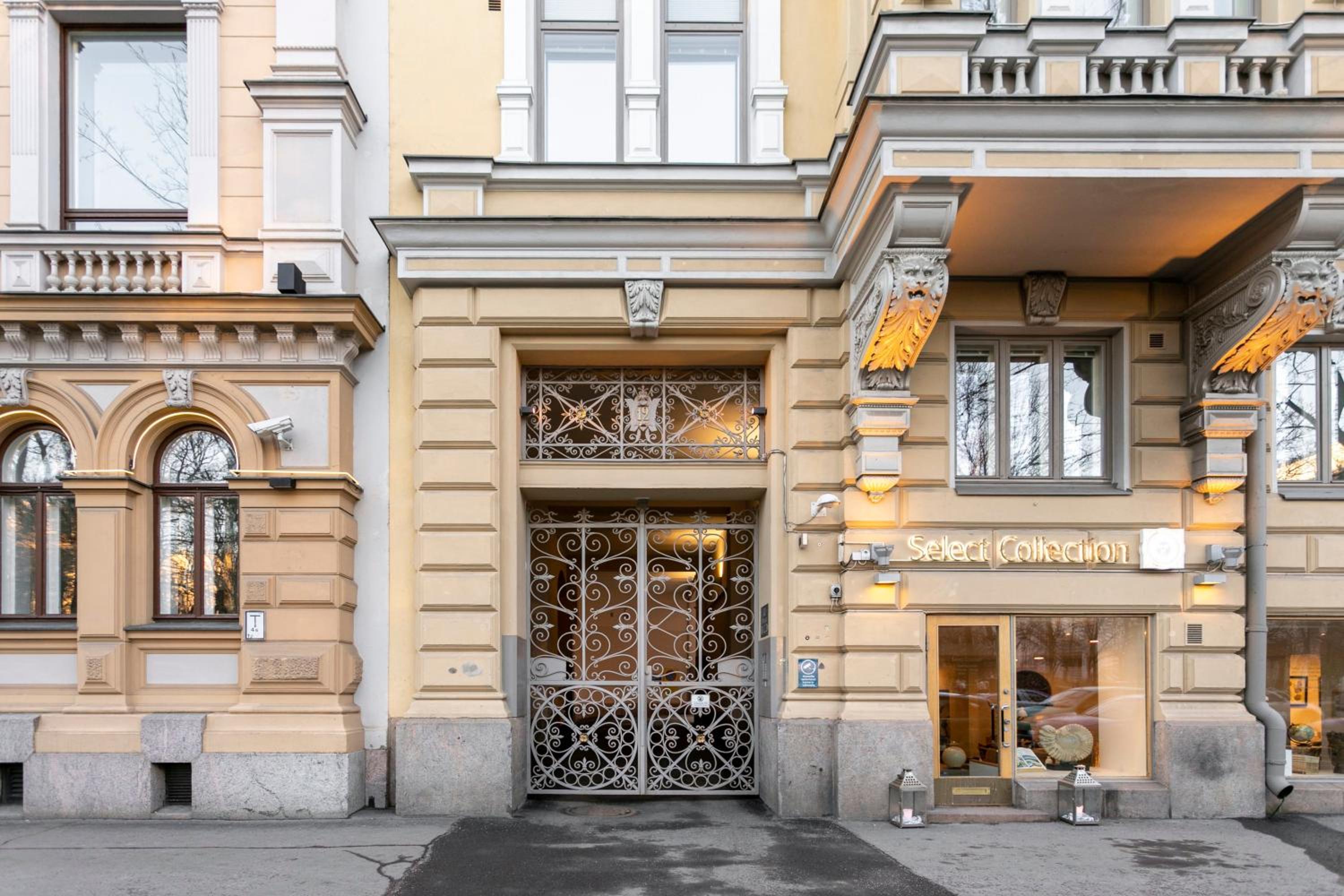 2ndhomes Studio in Bulevardi