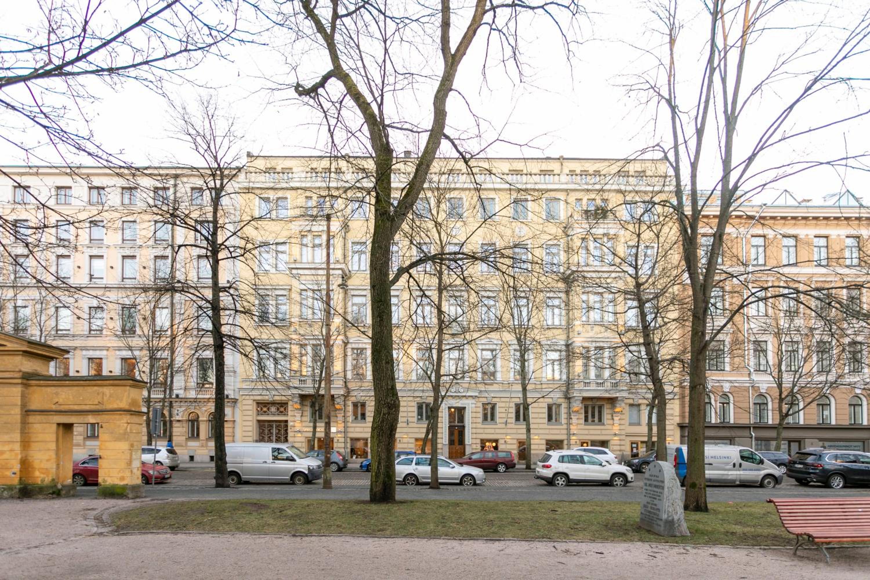 2ndhomes Studio in Bulevardi