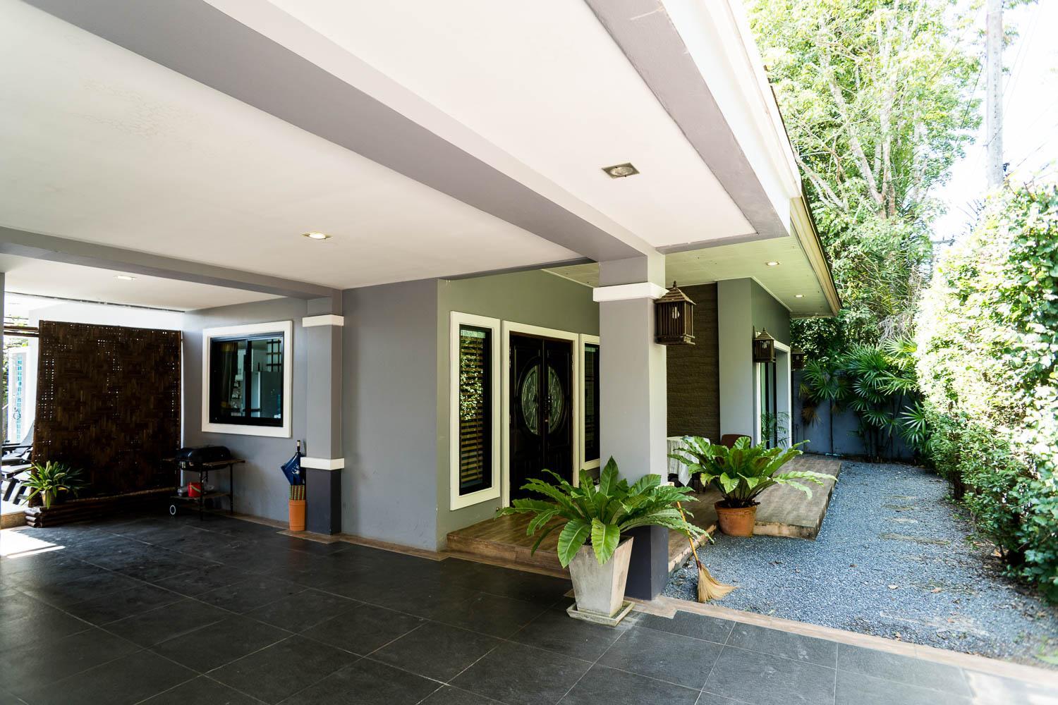Ton Yaang private pool villa