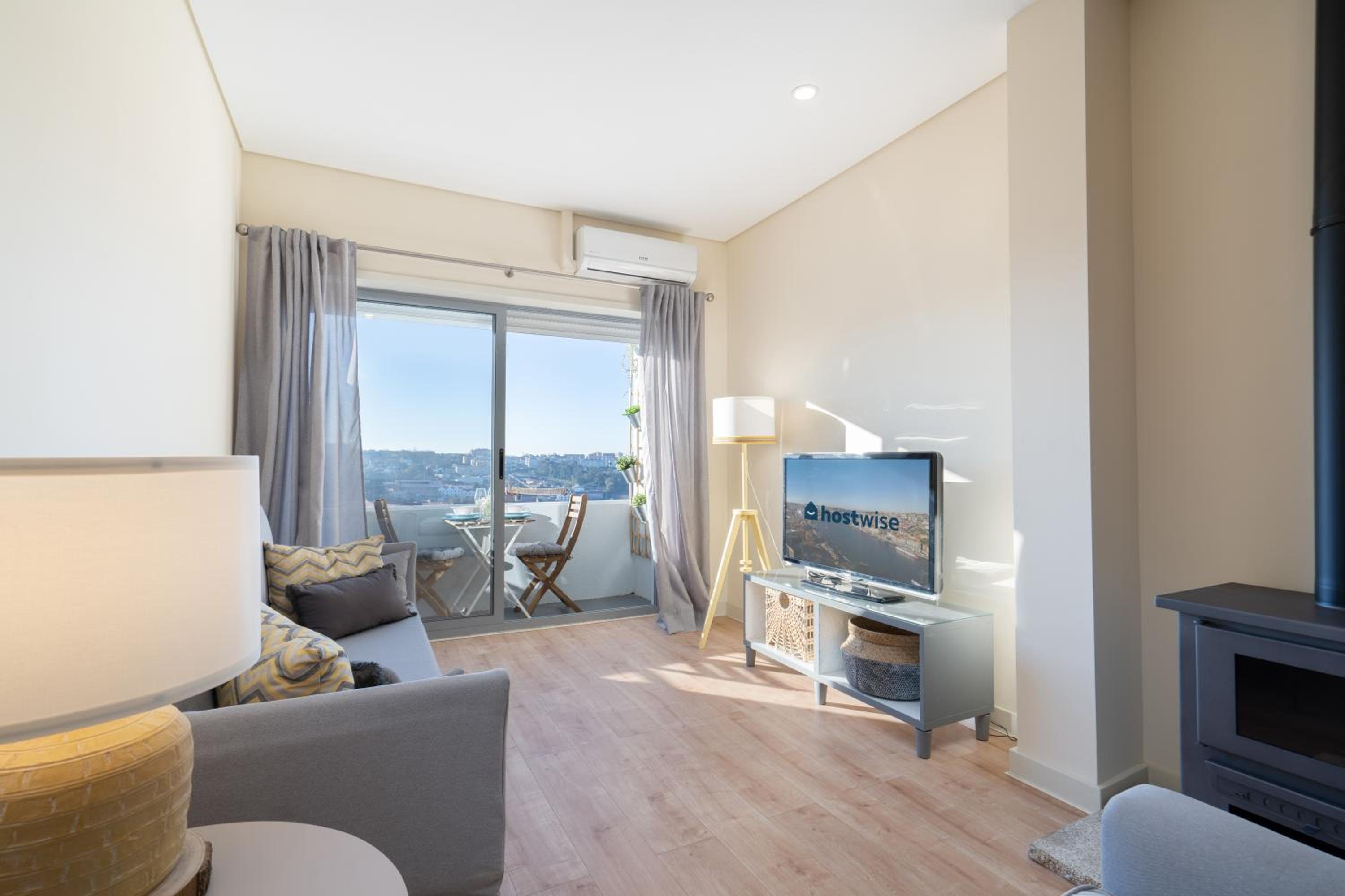 Gaya Avenue Flats - Elegant Contemporary Flats with Balcony view 5