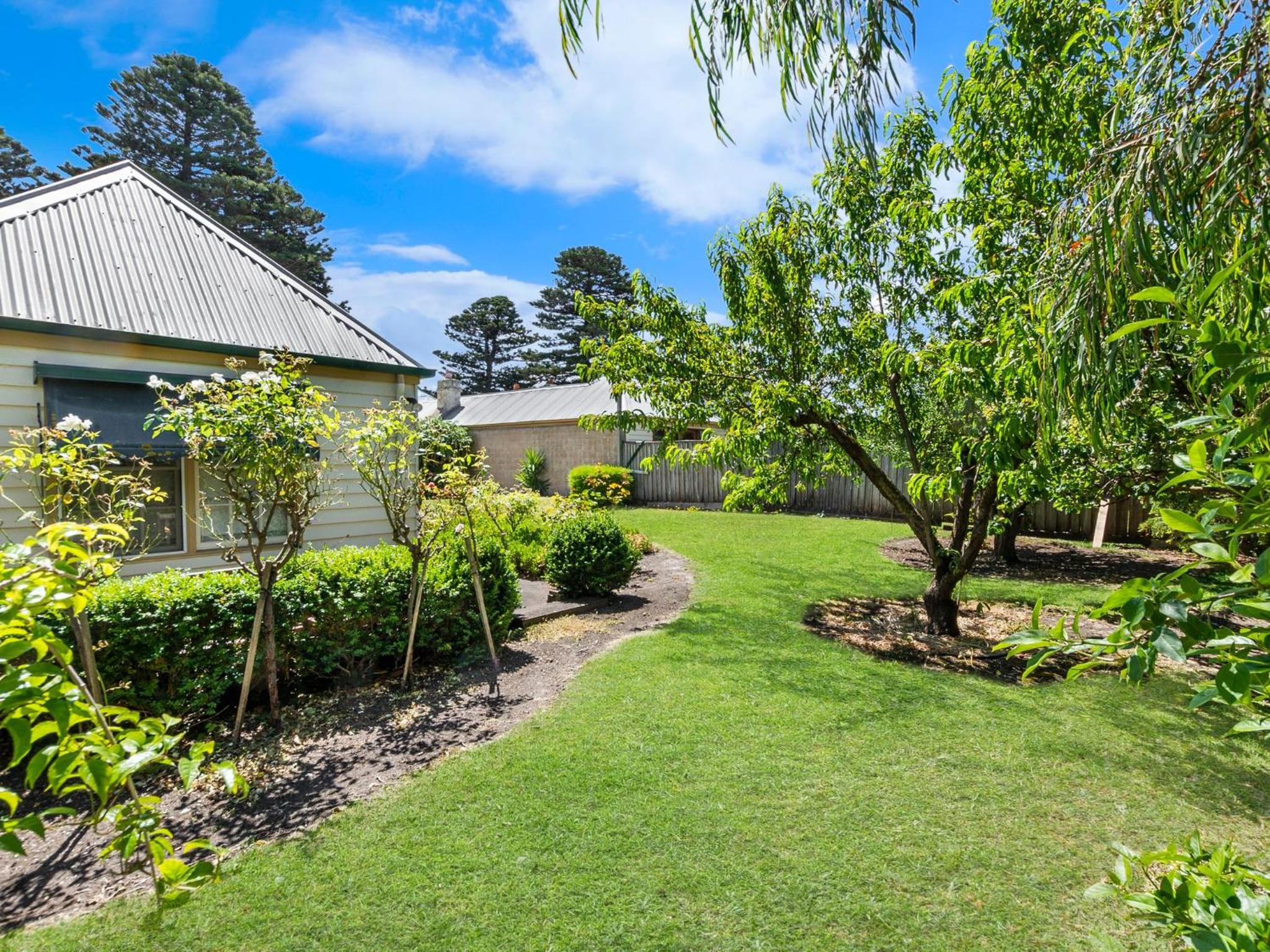 Lavender Cottage