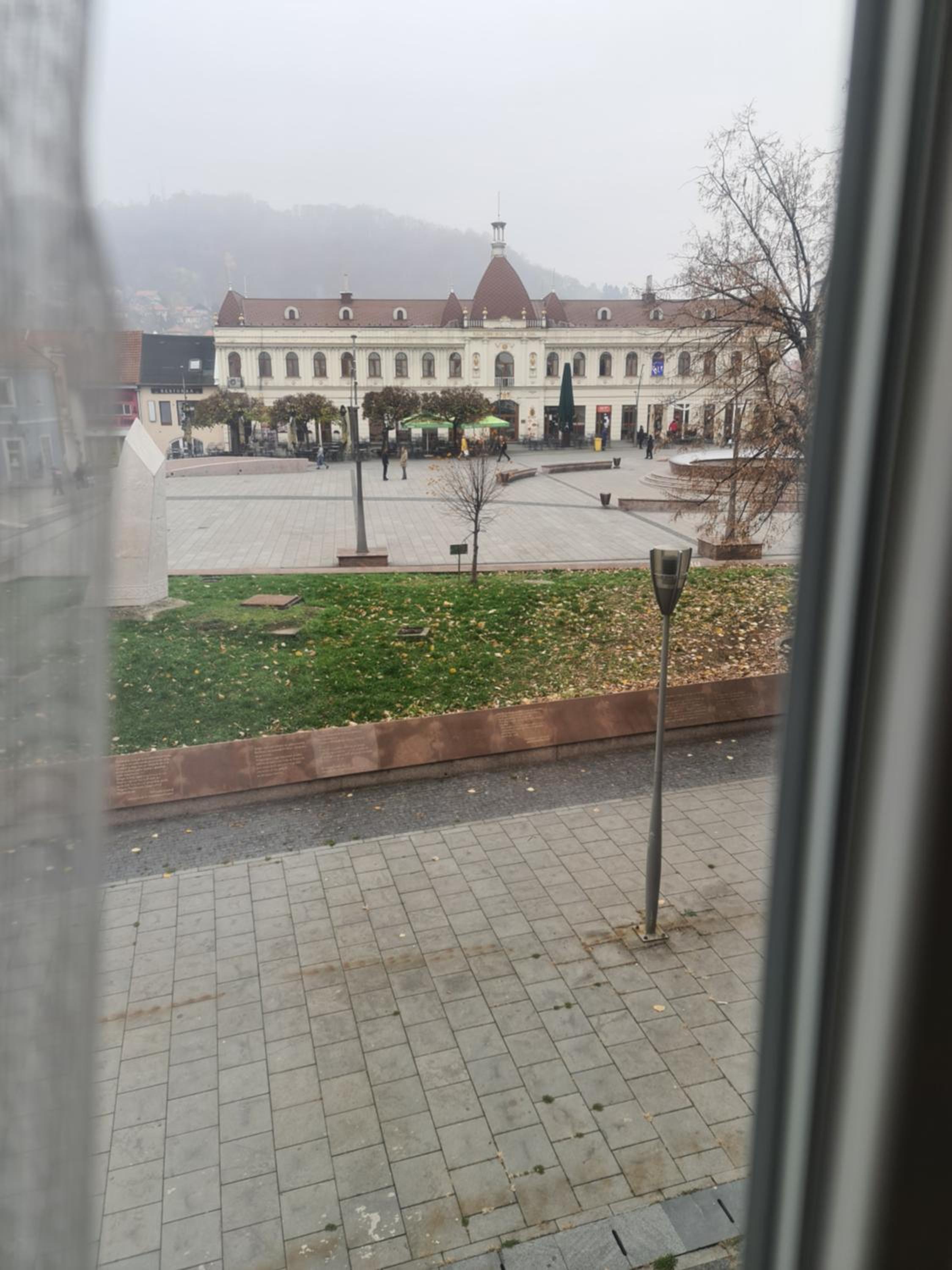 Tuzla Trg - Tuzla Square view 4