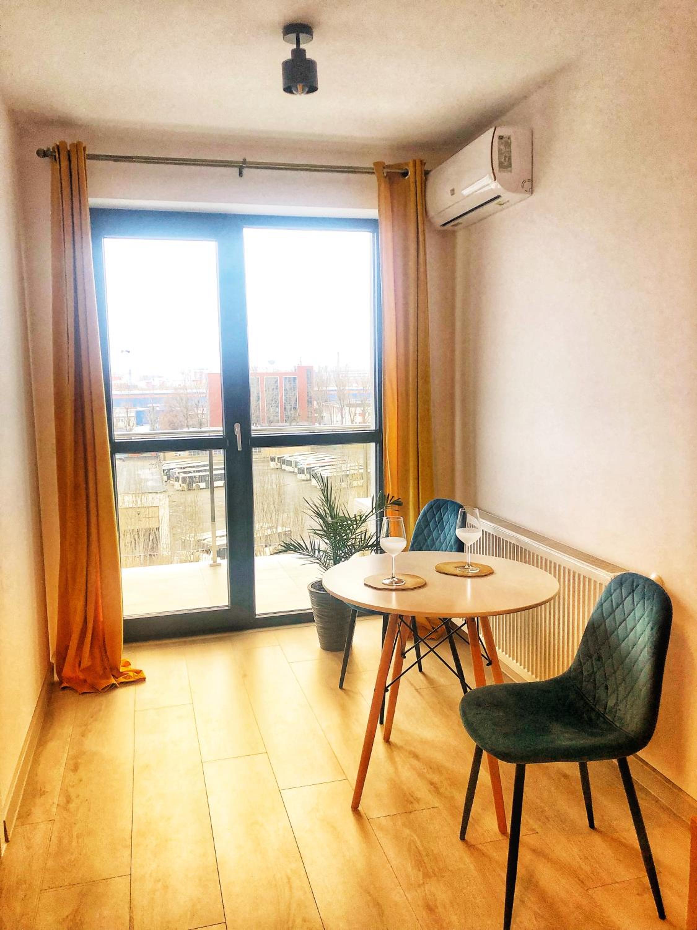 Hils Pallady Bucharest apartments view 3