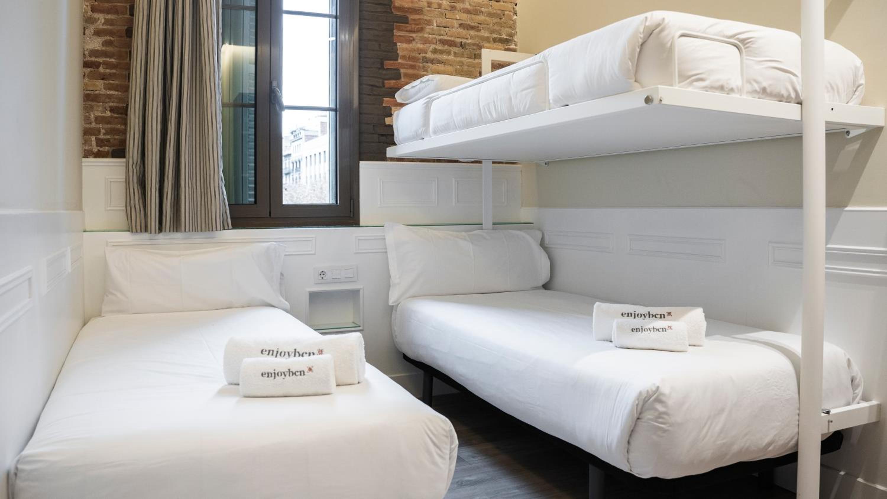 Enjoybcn Miro Apartments