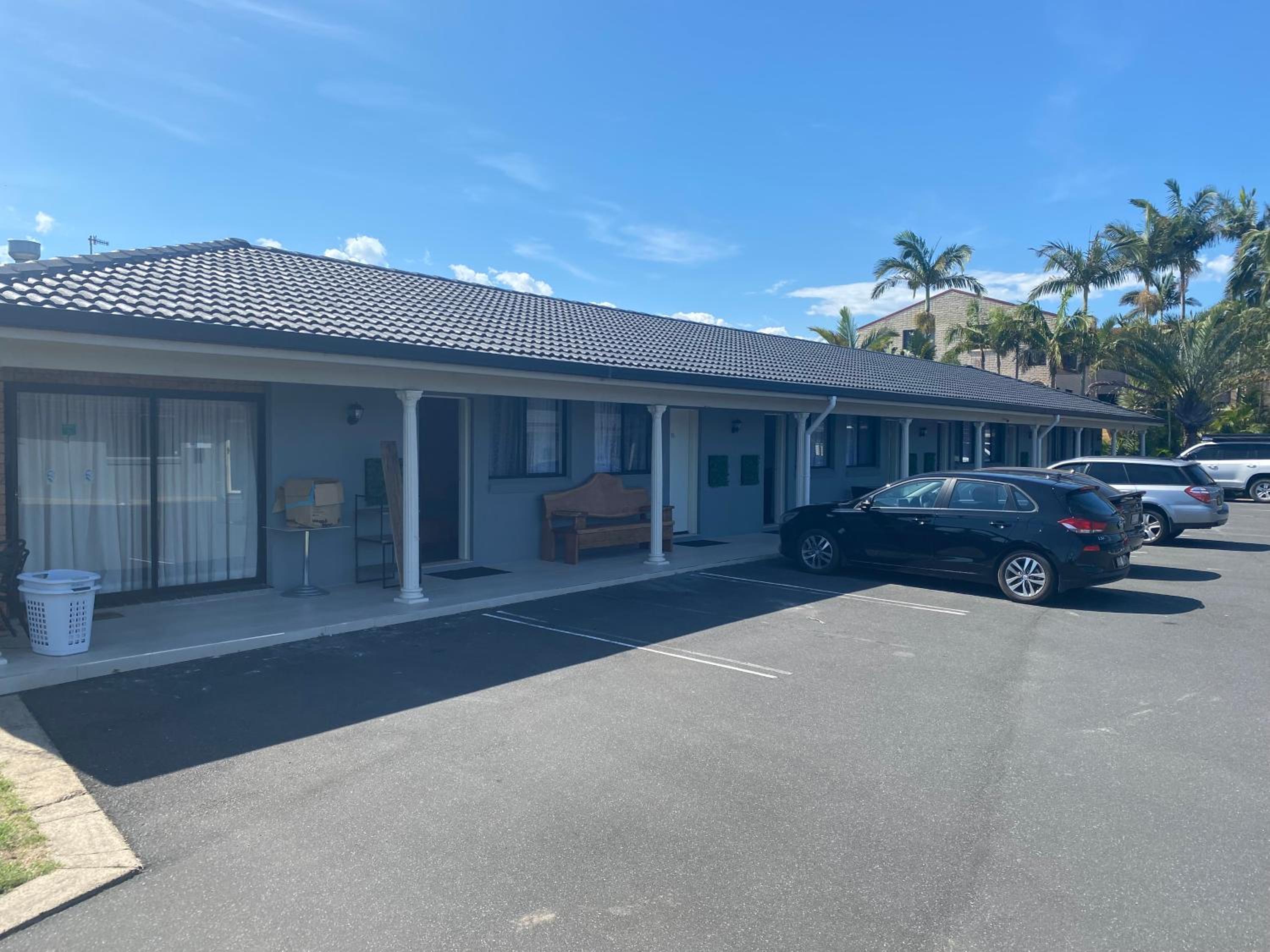 Woongarra Motel