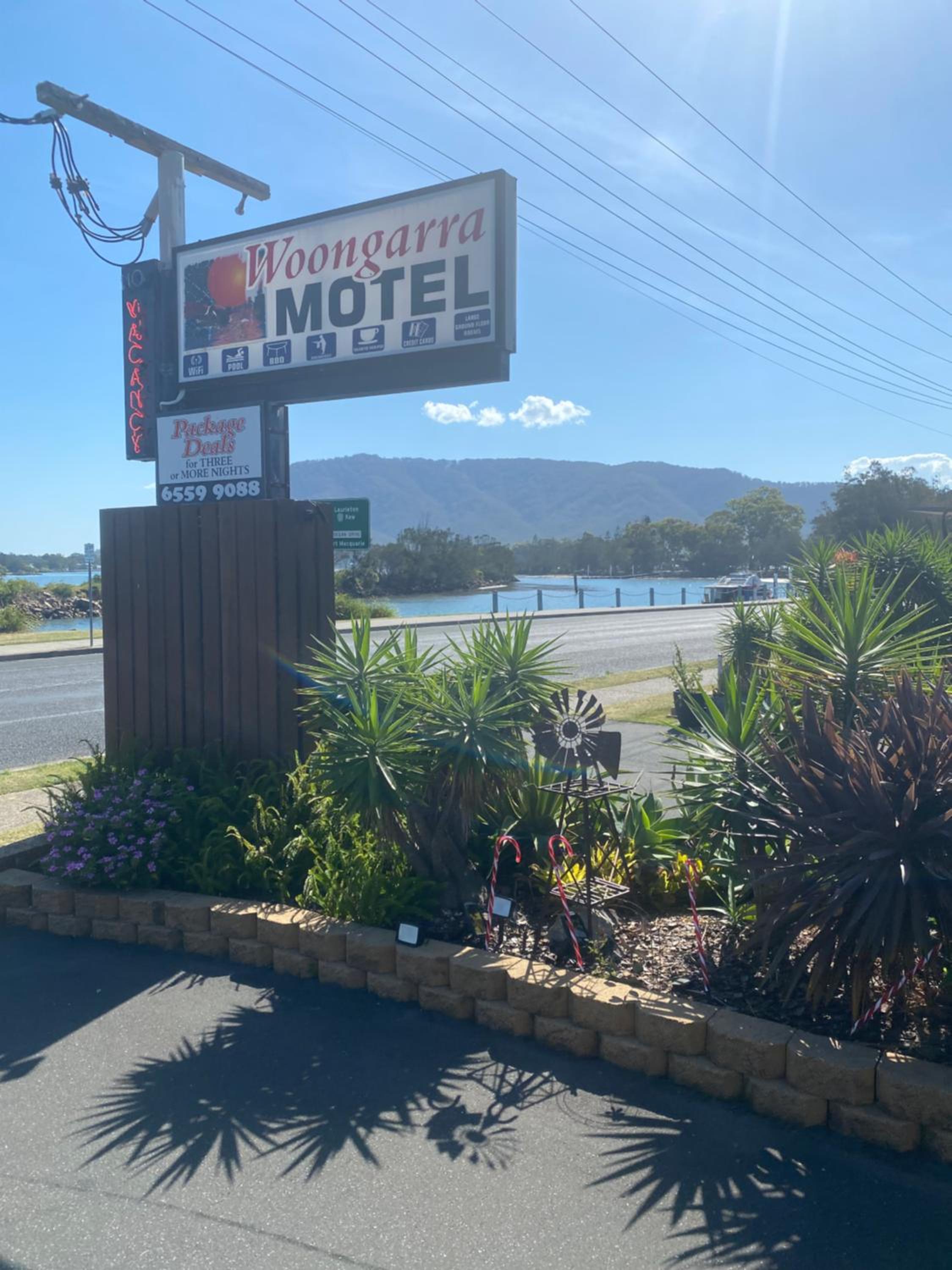 Woongarra Motel