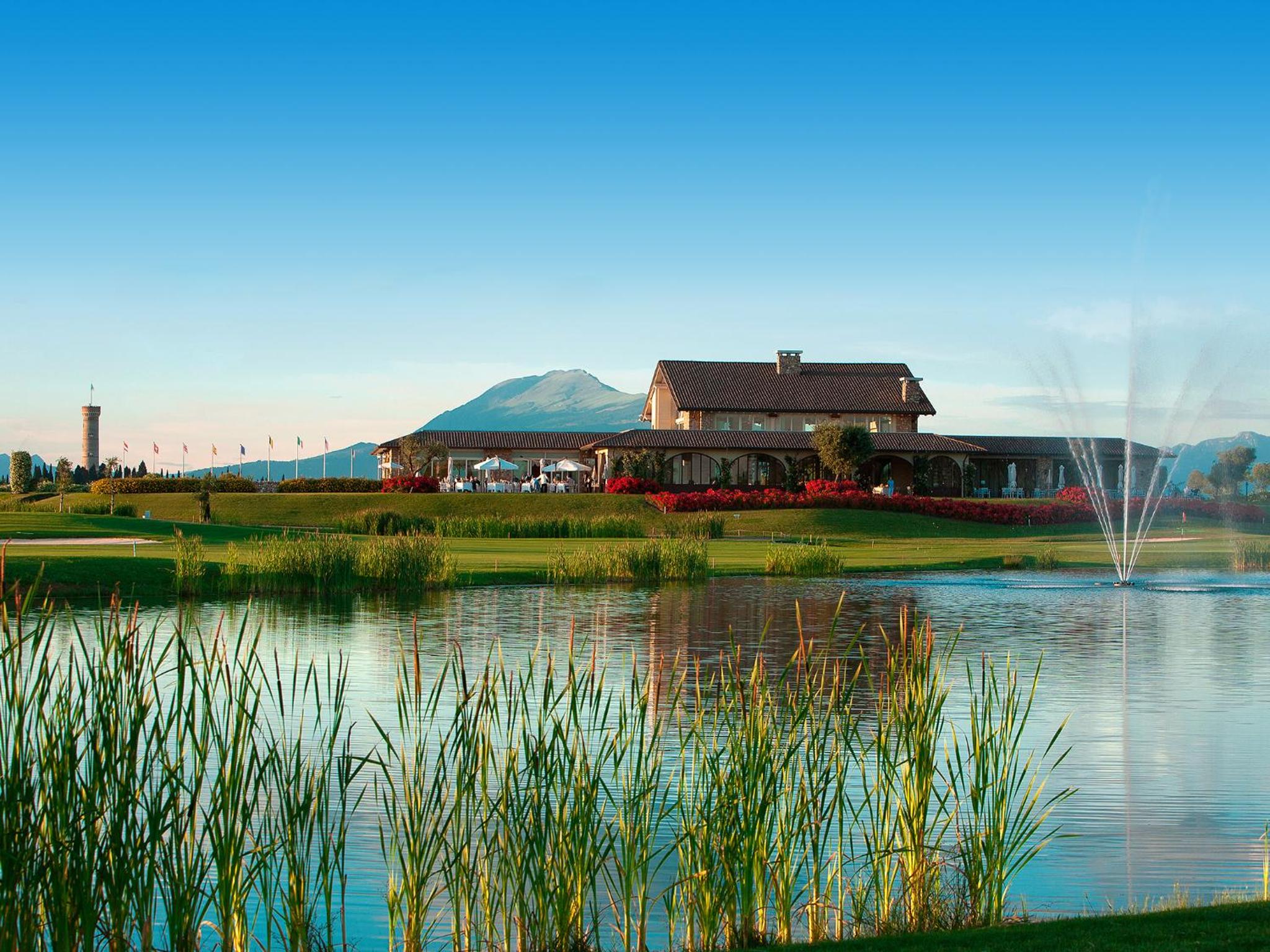 Garda Hotel San Vigilio Golf