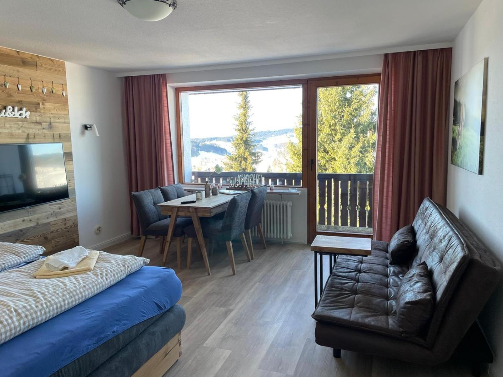 Ferienwohnung Oberallgäu Ferienpark mit Schwimmbad