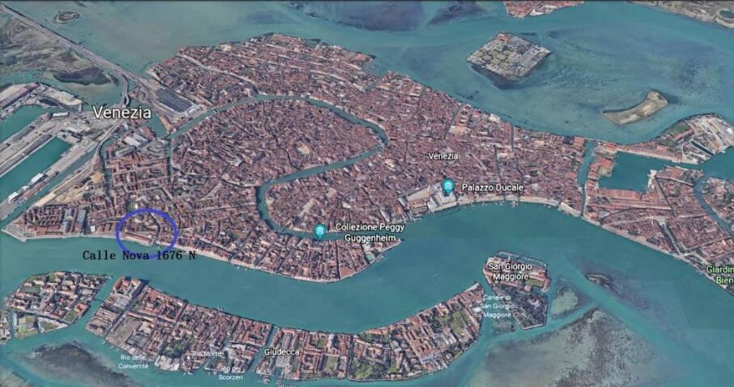 Sestiere Dorsoduro, a due passi da Zattere