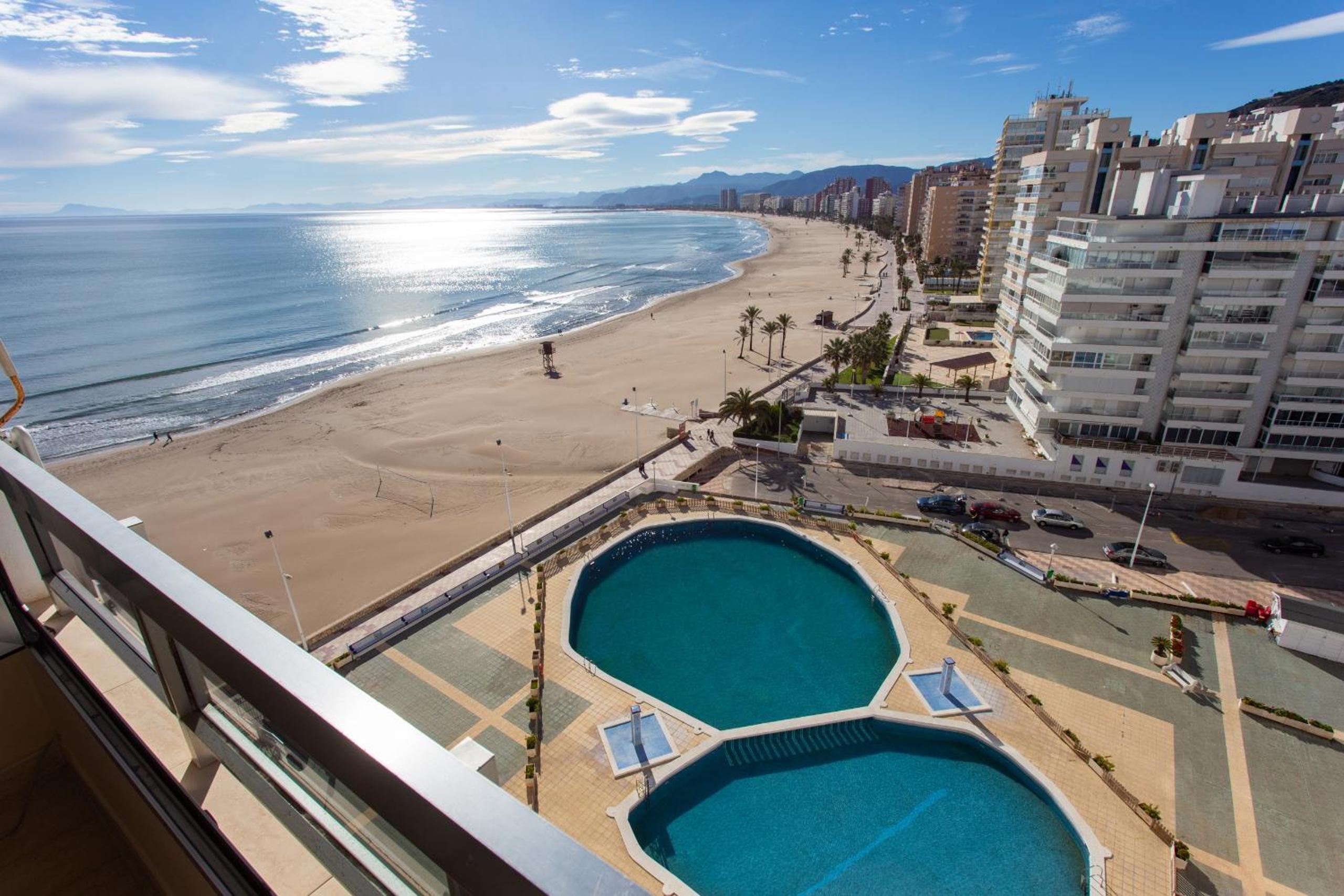 Apartamento Cullera frente al mar photo 3