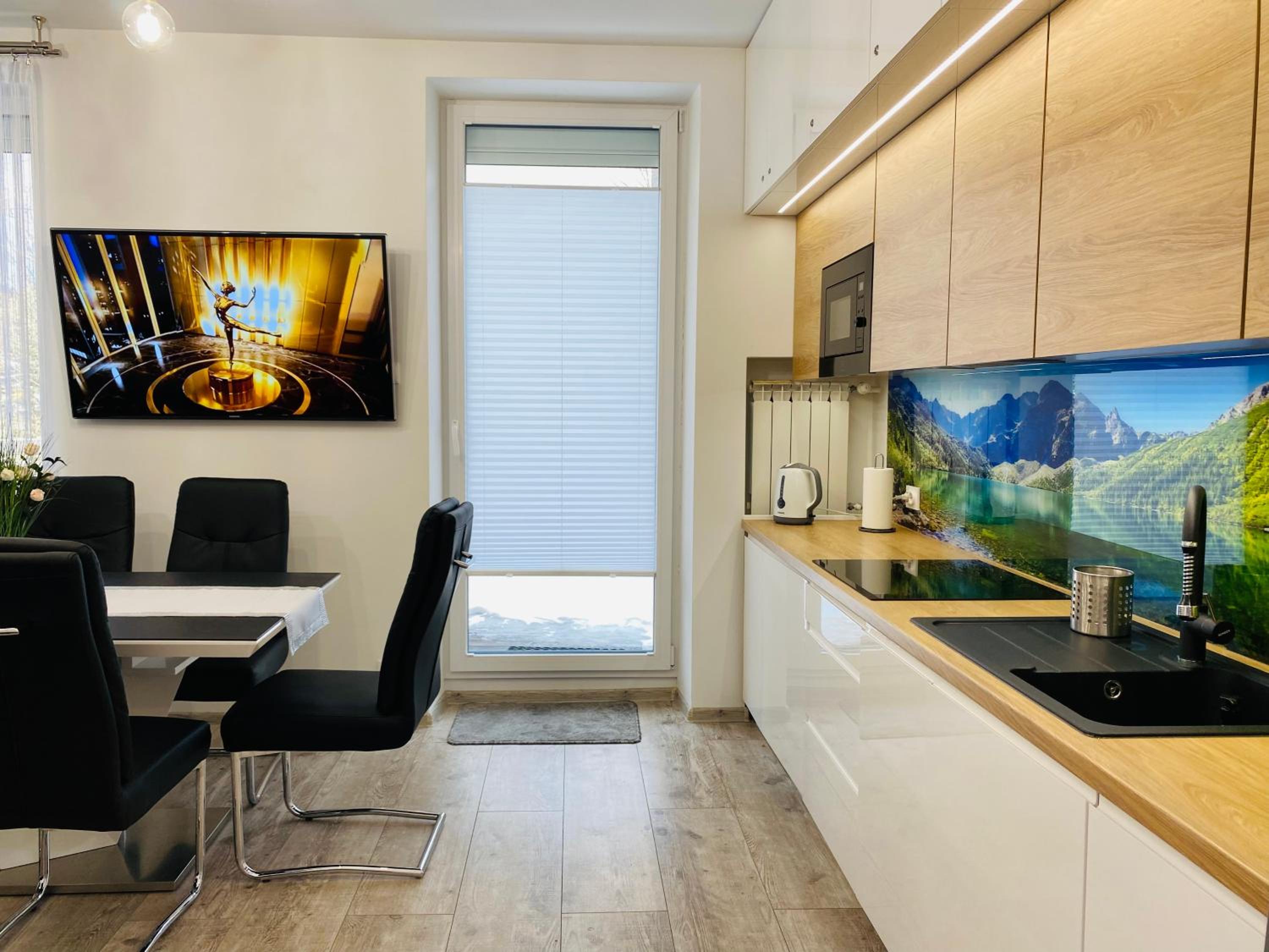 Apartament Rodzinny Centrum Zakopane view 2
