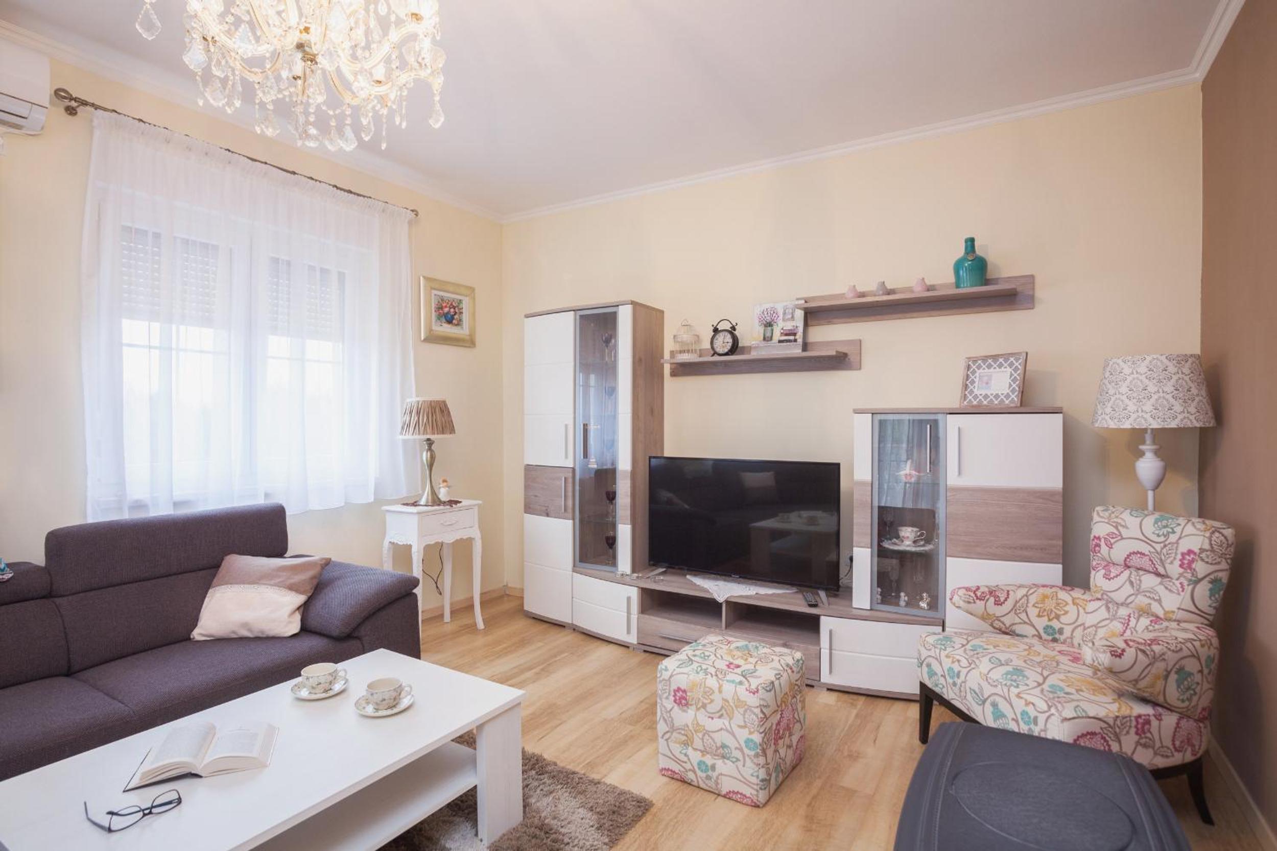 Villa Olive en Visočane — lounge
