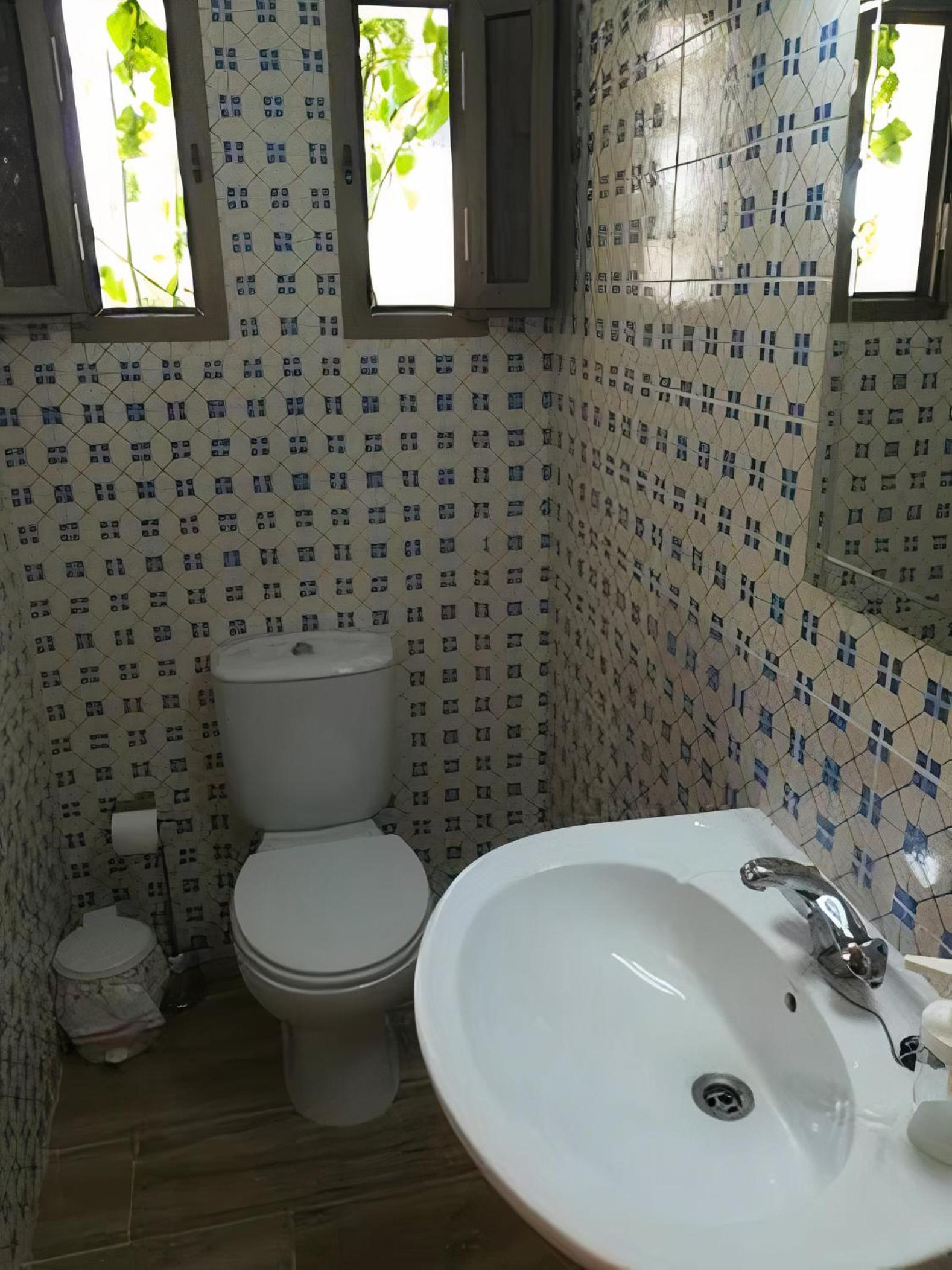 bathroom