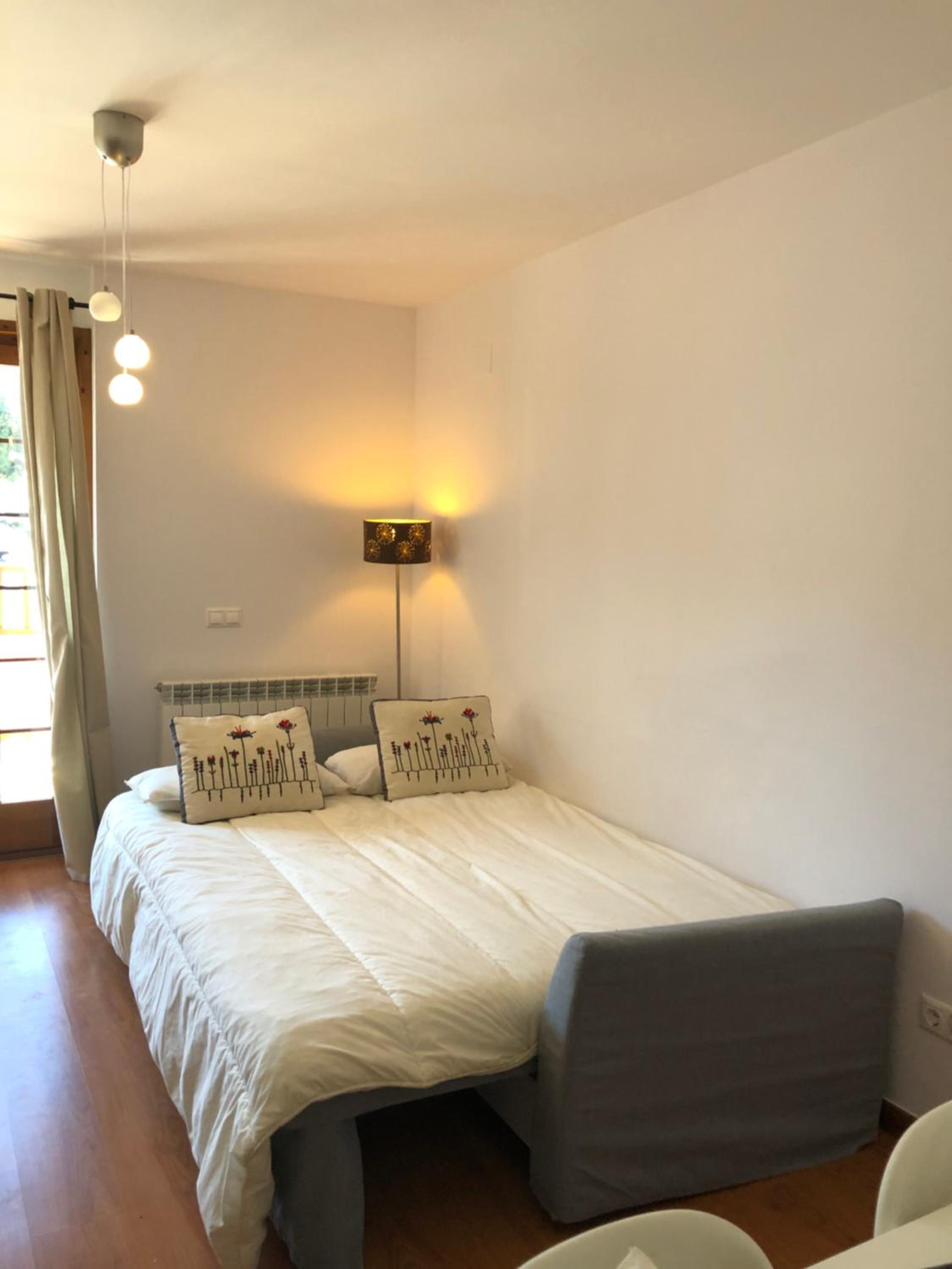 Apartamento frente Pistas de Esquí La Molina view 2