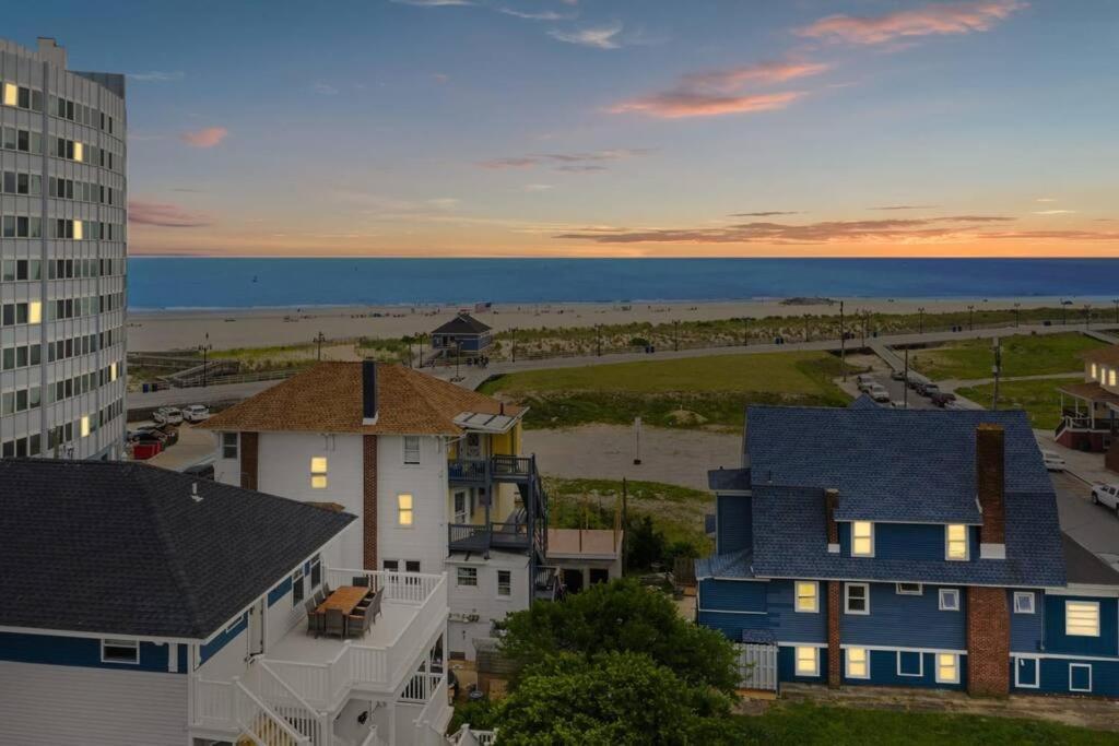 Renovated Beach Block 7BR North Beach Atlantic City - Steps to Beach & Casino view 4